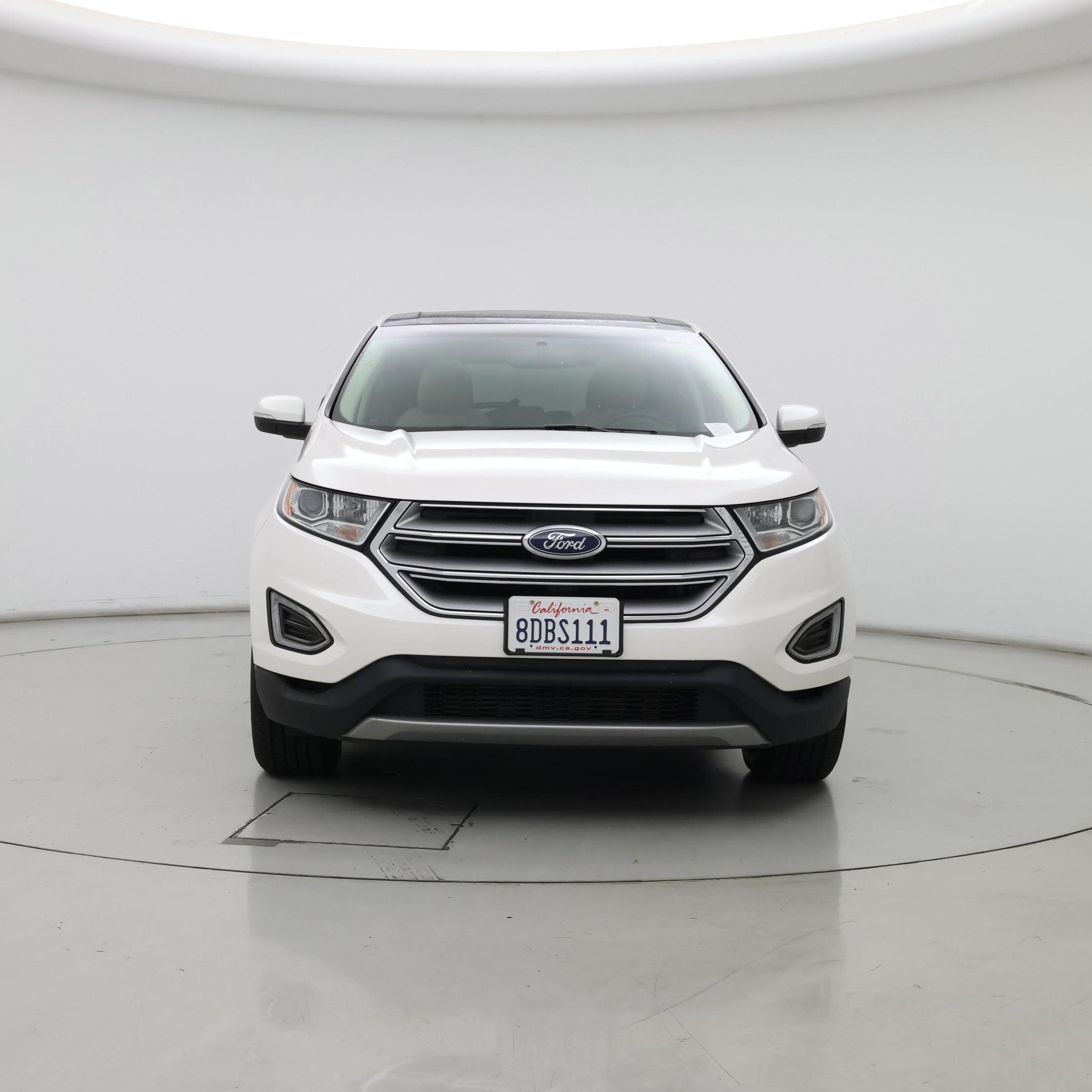 Thumbnail: 2018 Ford Edge - 5