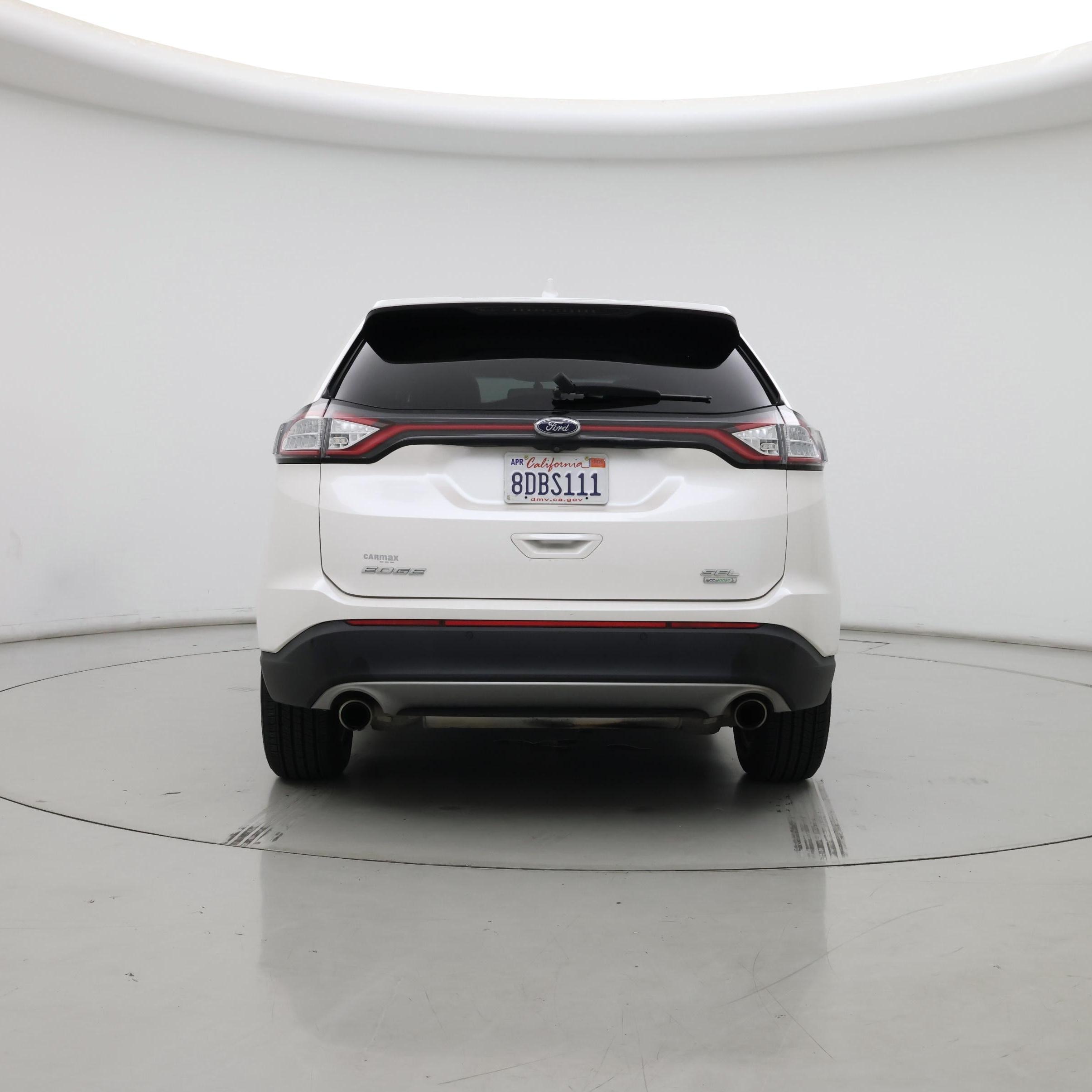 Thumbnail: 2018 Ford Edge - 6