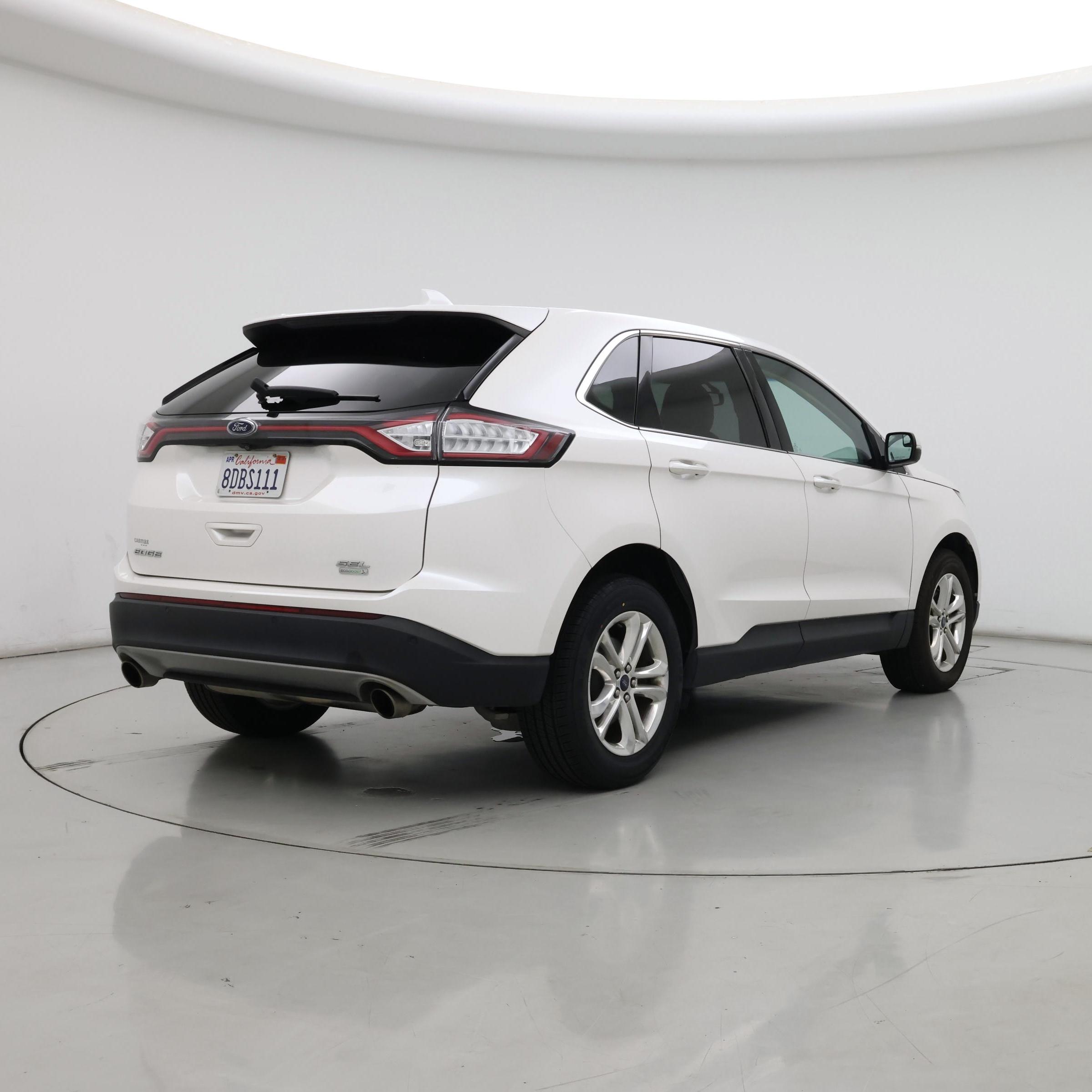 Thumbnail: 2018 Ford Edge - 8