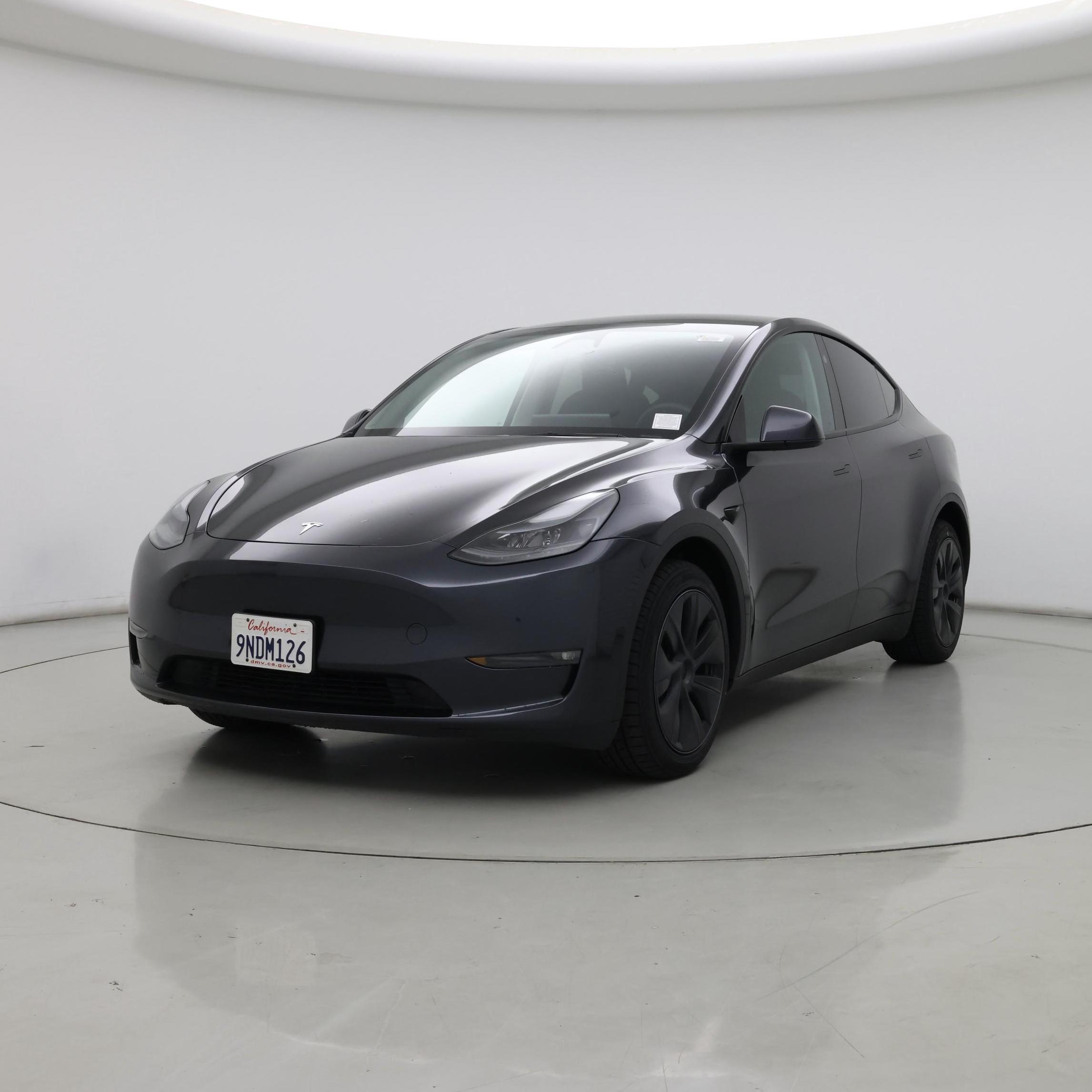 Thumbnail: 2024 Tesla Model Y - 4