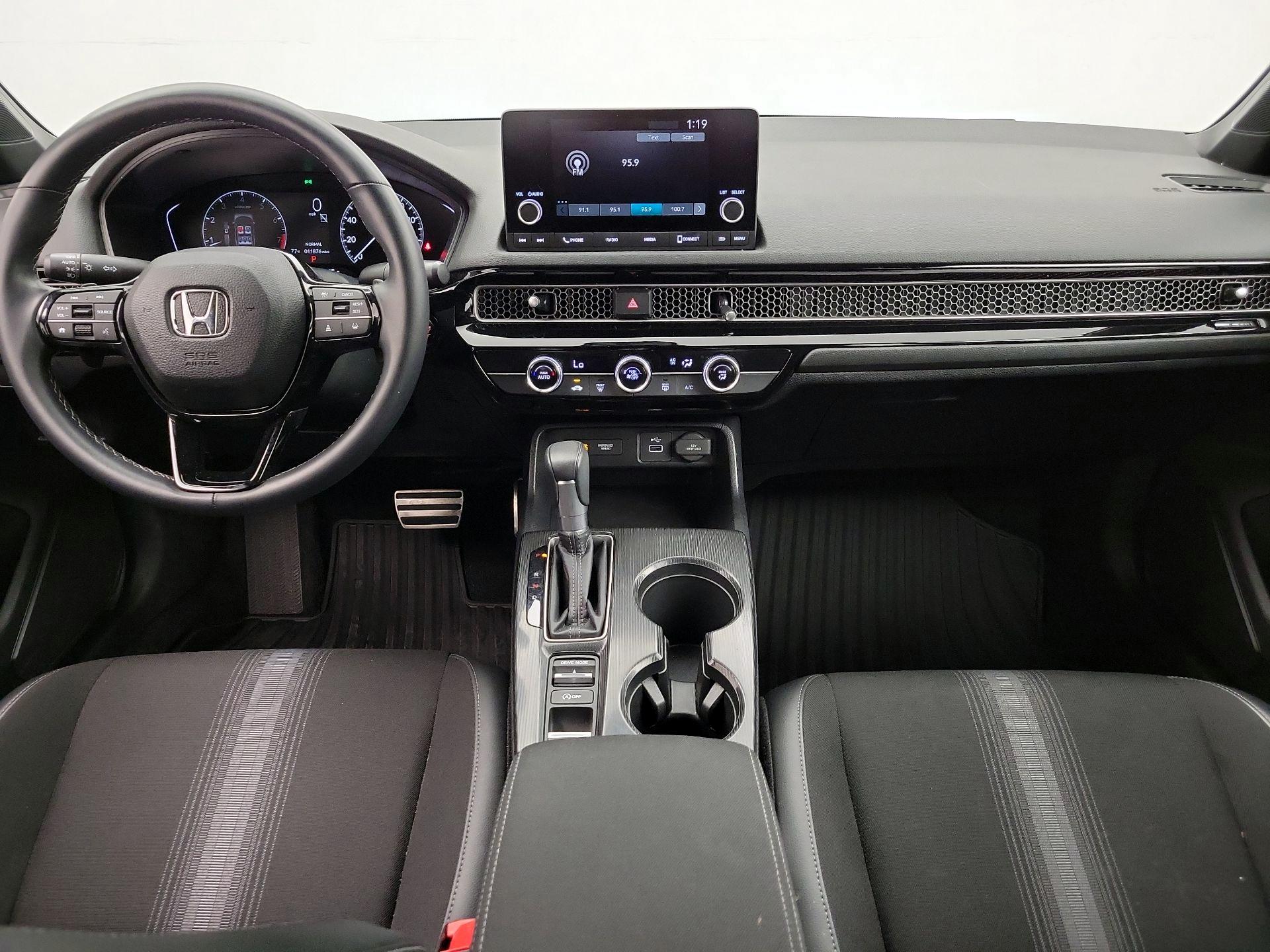 Thumbnail: 2024 Honda Civic - 9