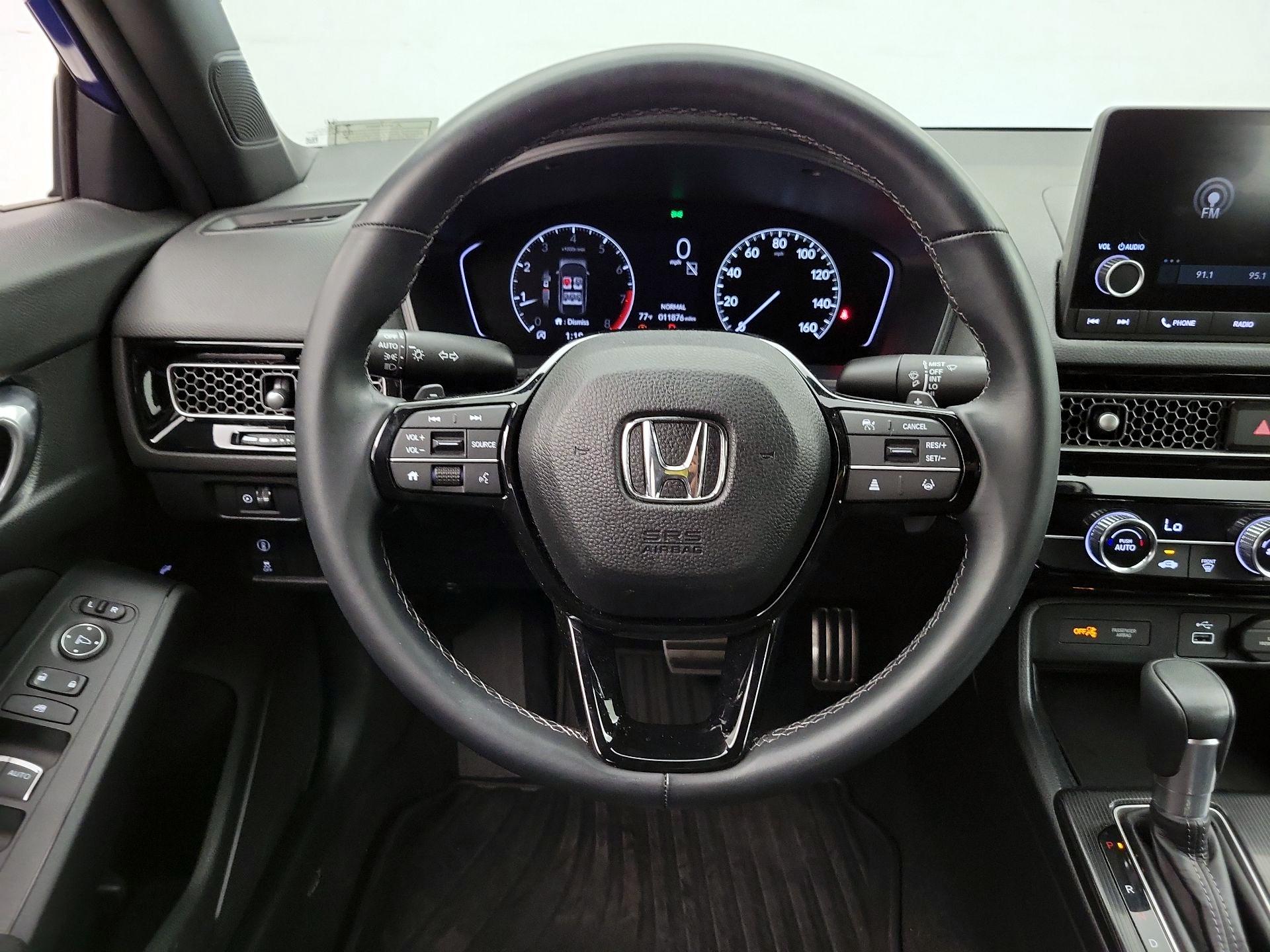 Thumbnail: 2024 Honda Civic - 10