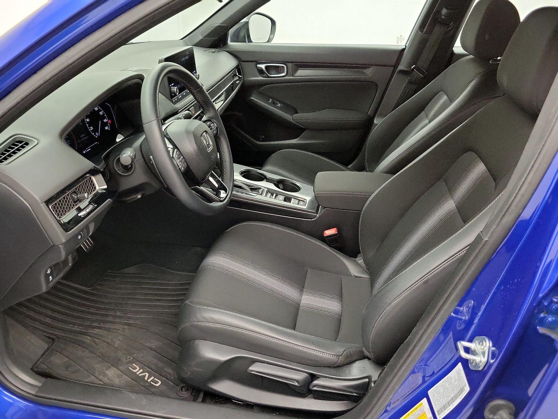 Thumbnail: 2024 Honda Civic - 11