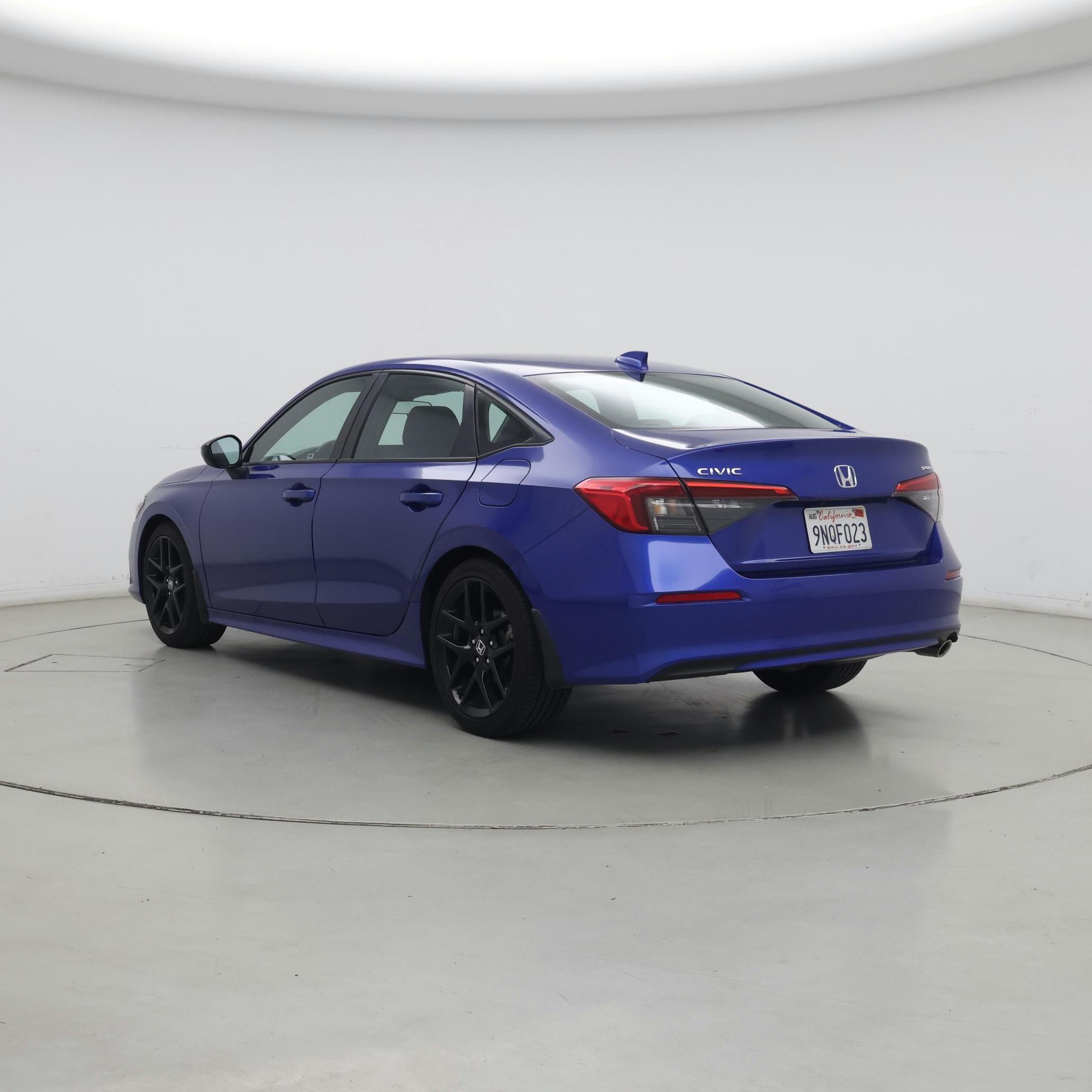 Thumbnail: 2024 Honda Civic - 2