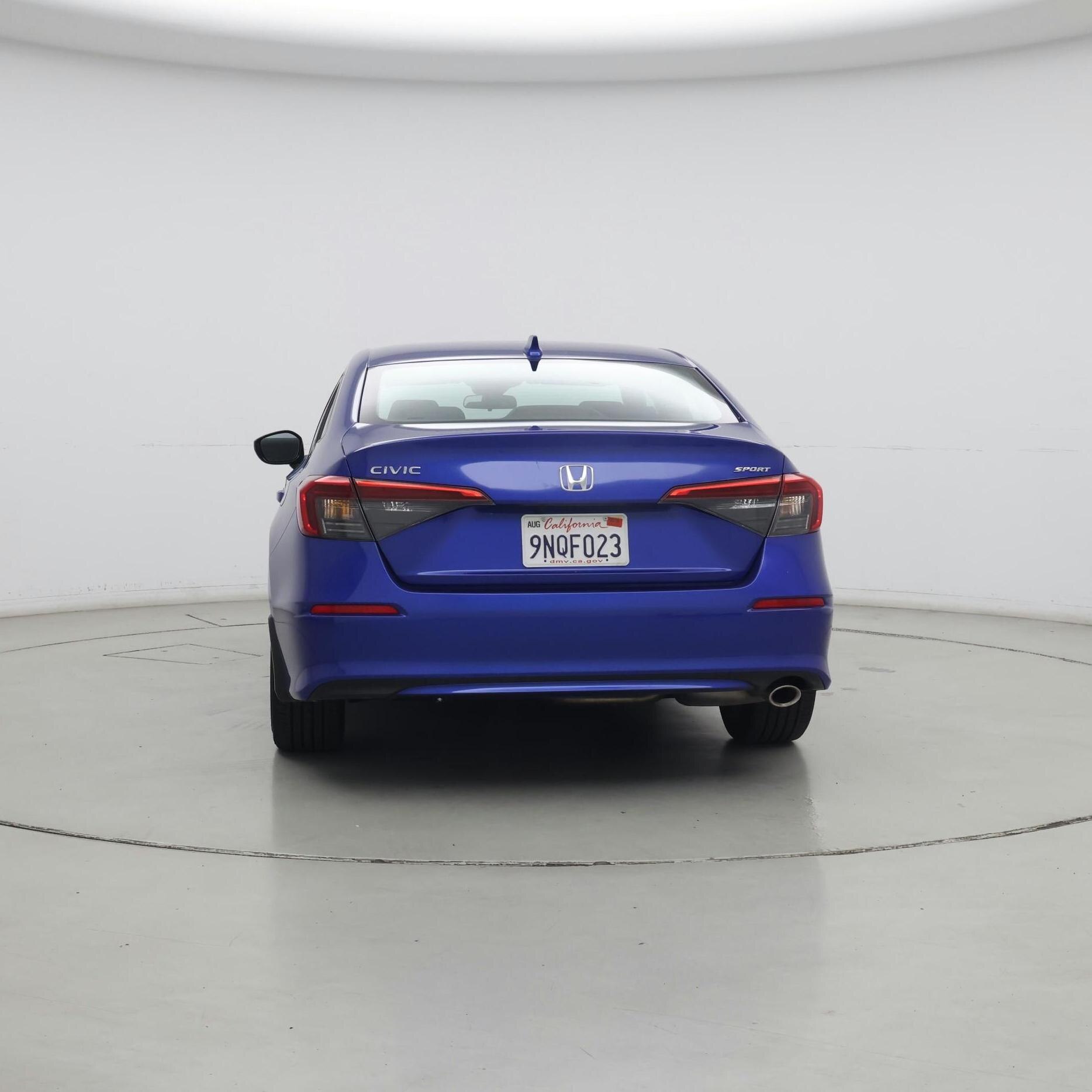 Thumbnail: 2024 Honda Civic - 6