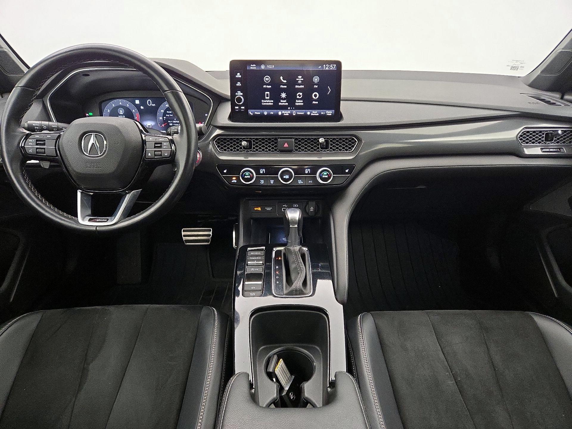 Thumbnail: 2023 Acura Integra - 9