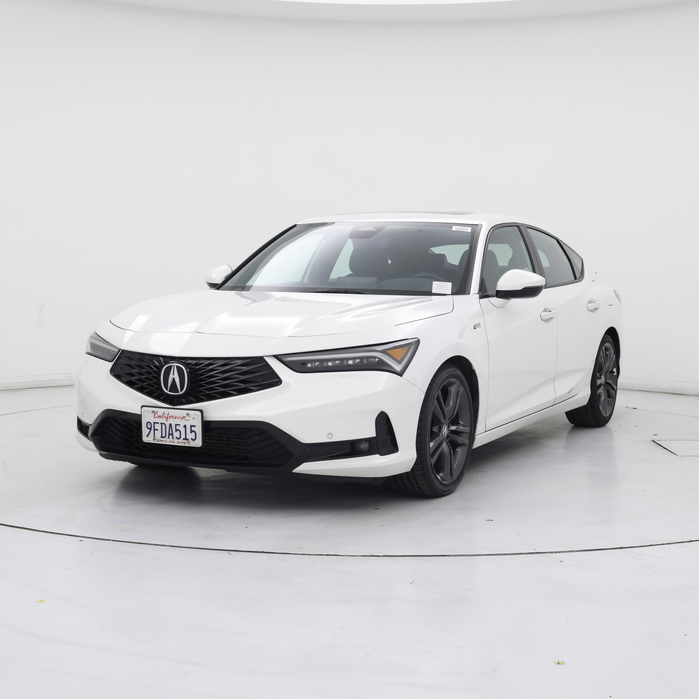 Thumbnail: 2023 Acura Integra - 4