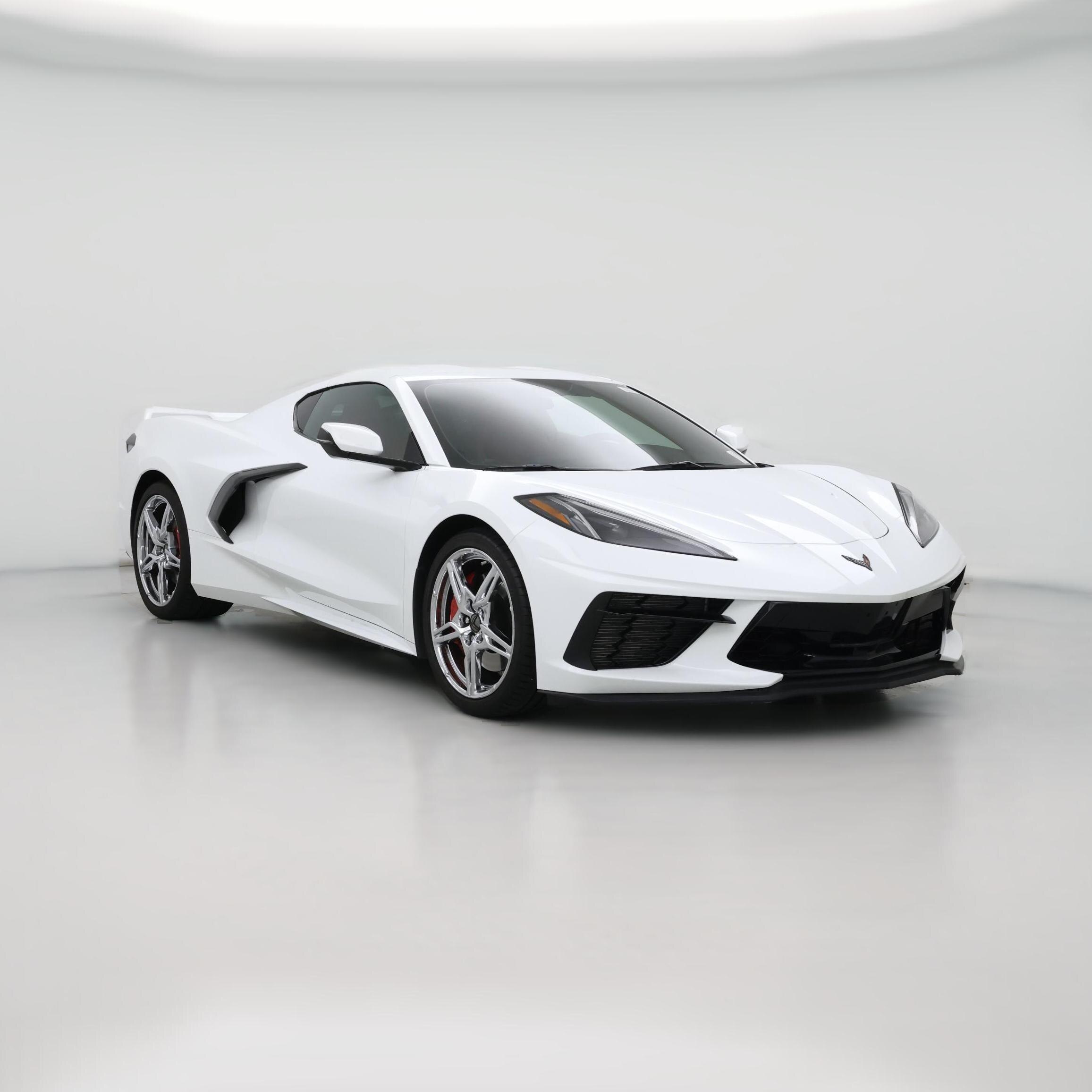 Thumbnail: 2023 Chevrolet Corvette - 1