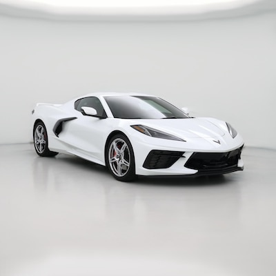 2023 Chevrolet Corvette Stingray 1LT