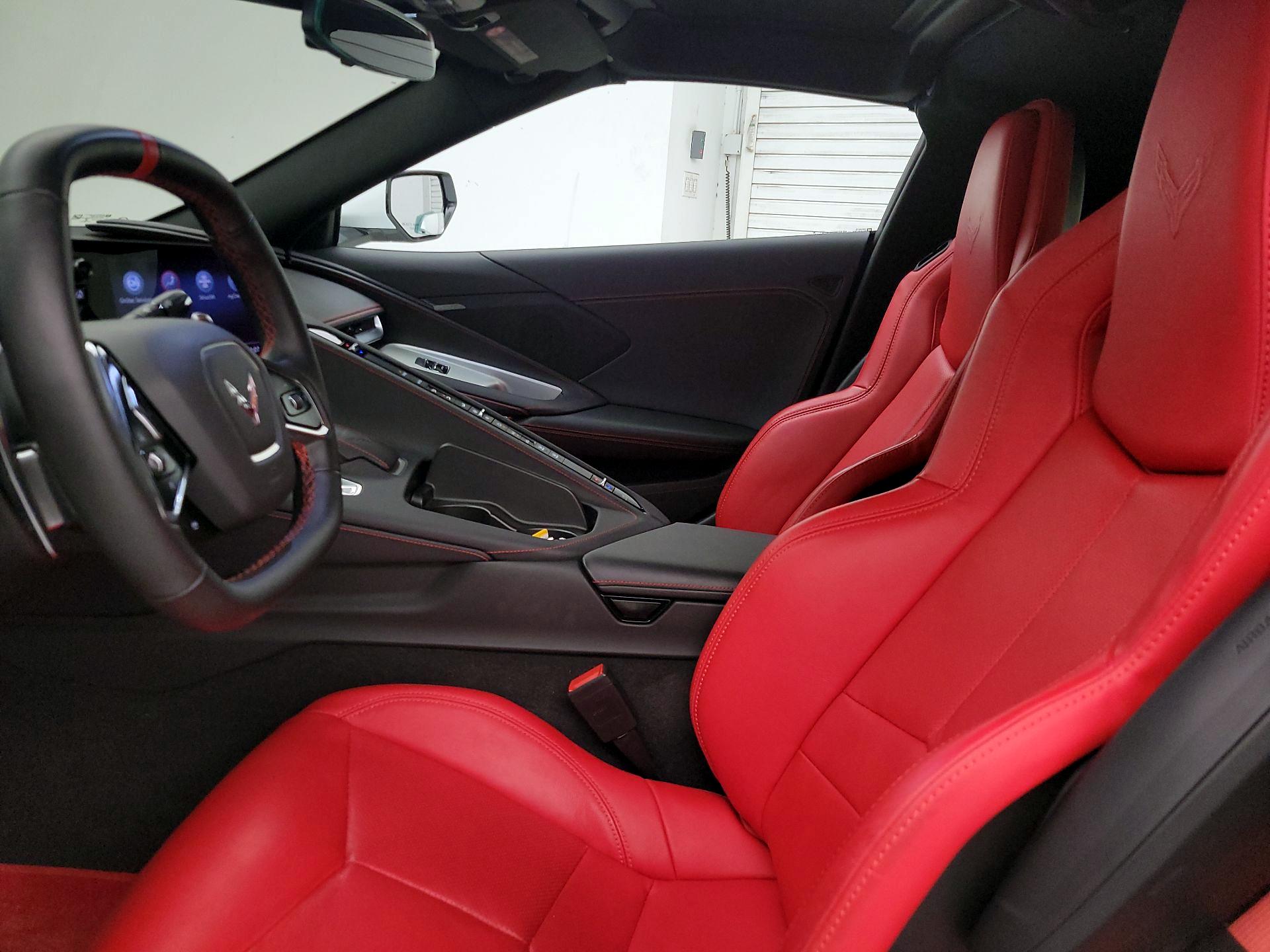 Thumbnail: 2023 Chevrolet Corvette - 10