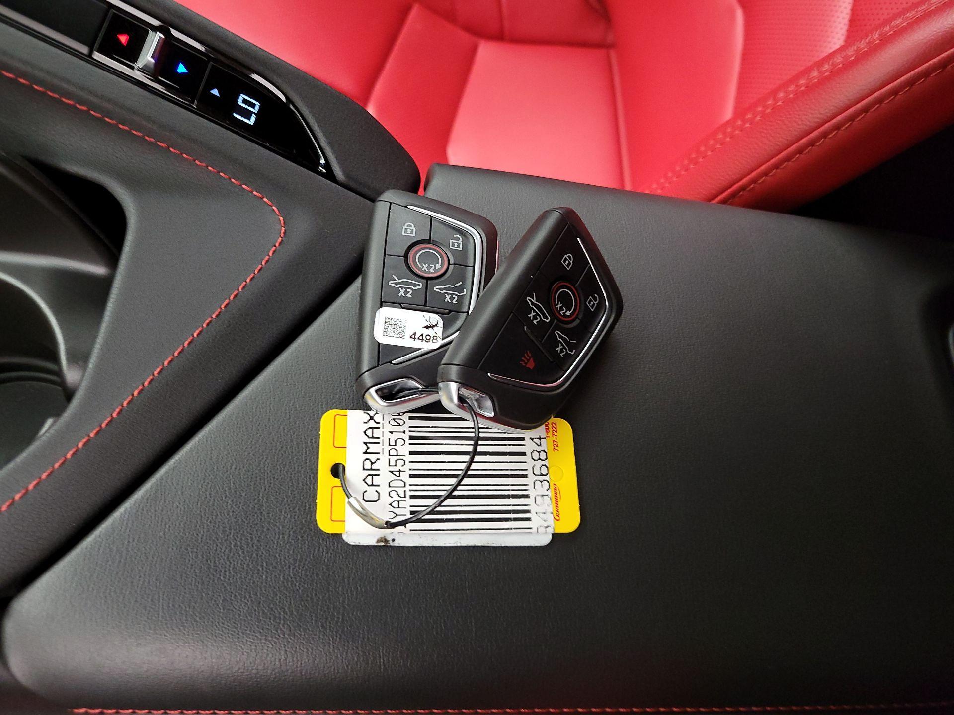 Thumbnail: 2023 Chevrolet Corvette - 19