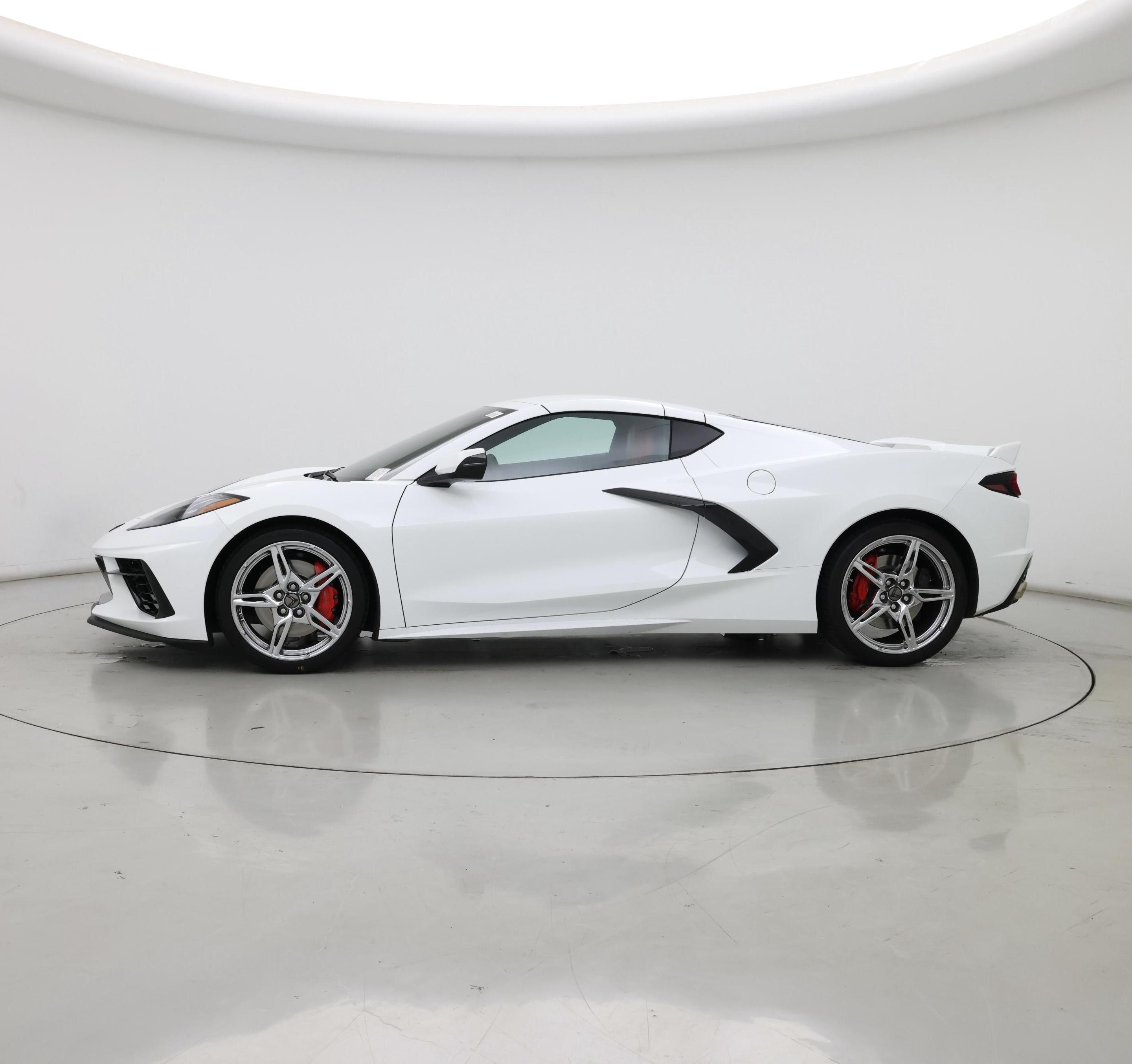 Thumbnail: 2023 Chevrolet Corvette - 3