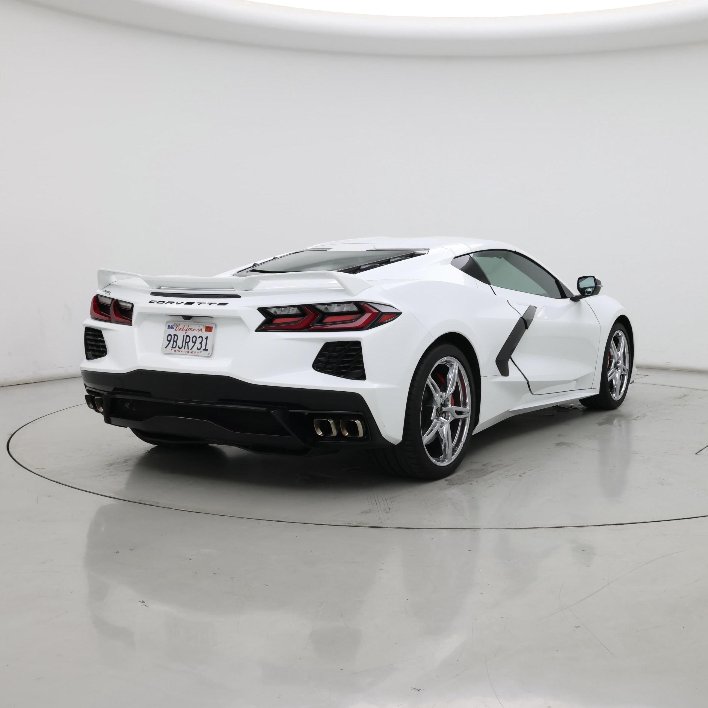 Thumbnail: 2023 Chevrolet Corvette - 8