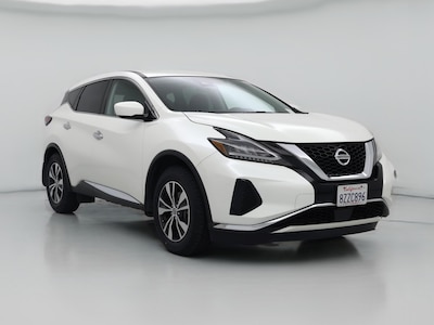 2022 Nissan Murano S