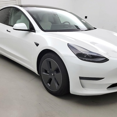 Vehicle exterior view