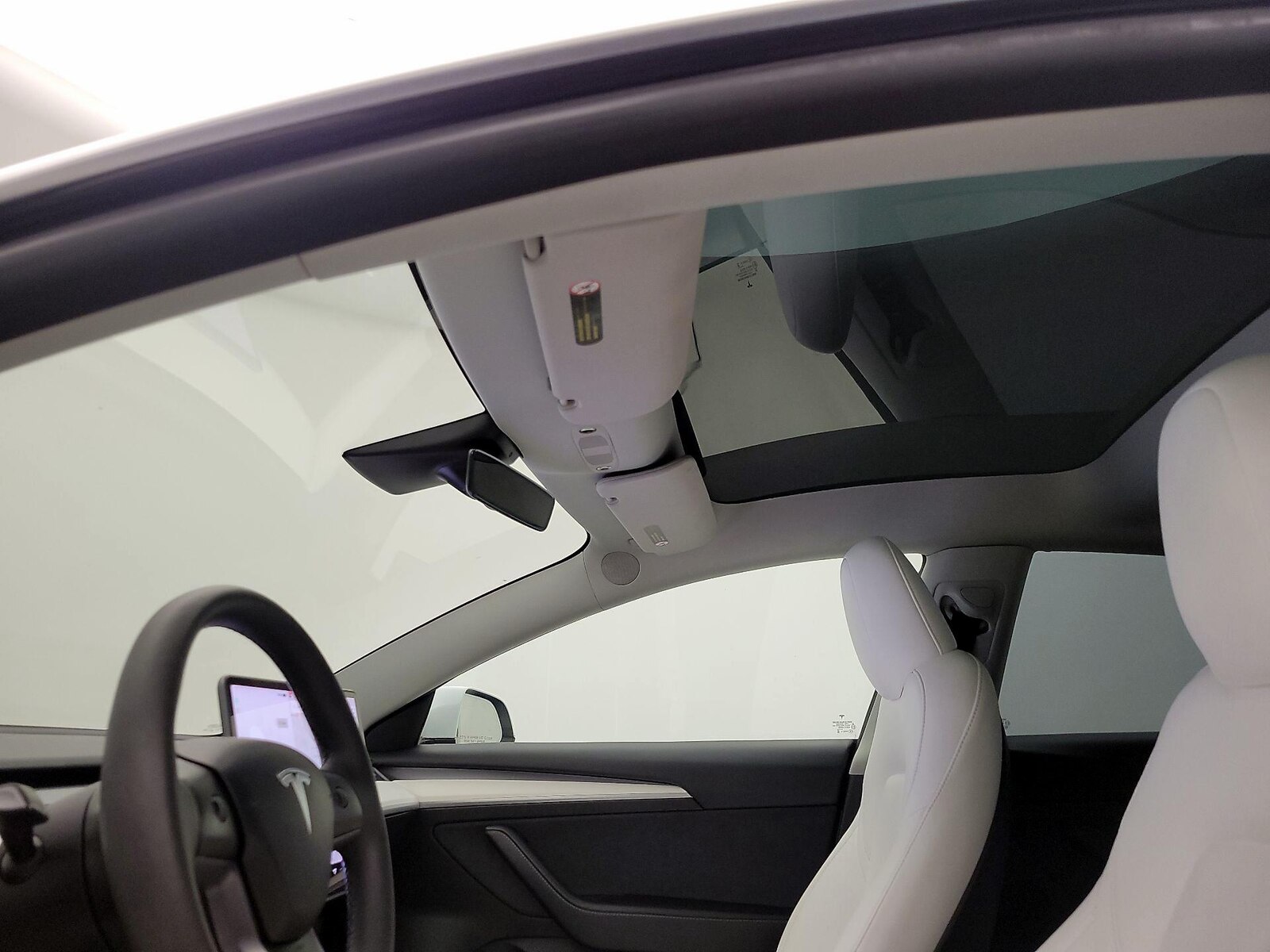 Skylight(s) & Overhead Airbags