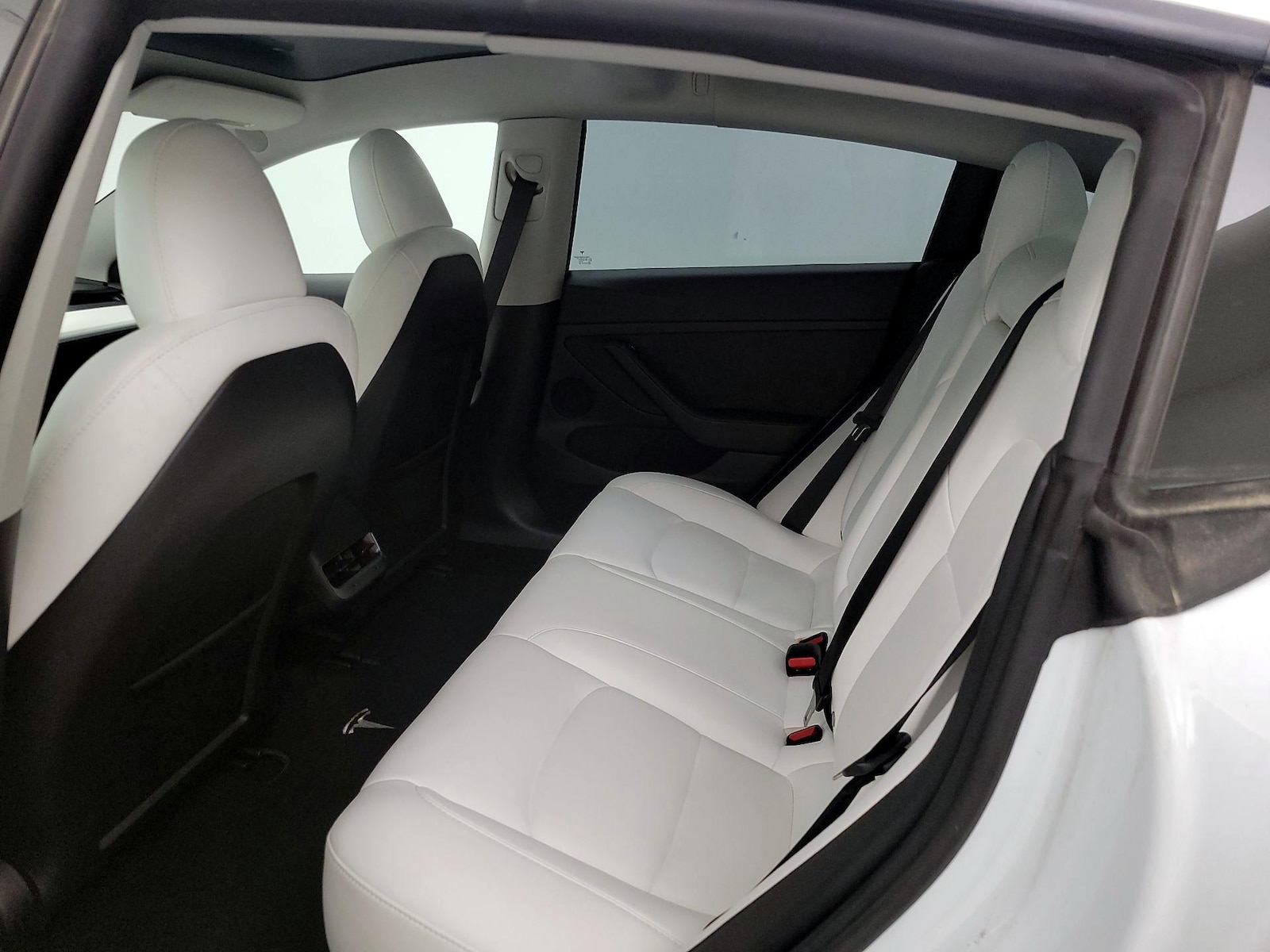 Rear Seat Heaters