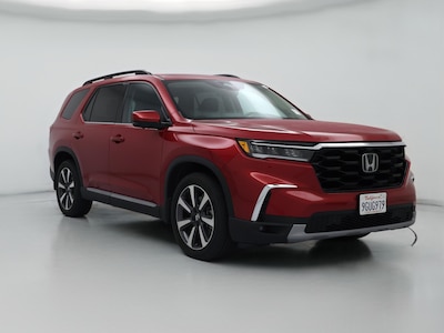 2023 Honda Pilot Elite