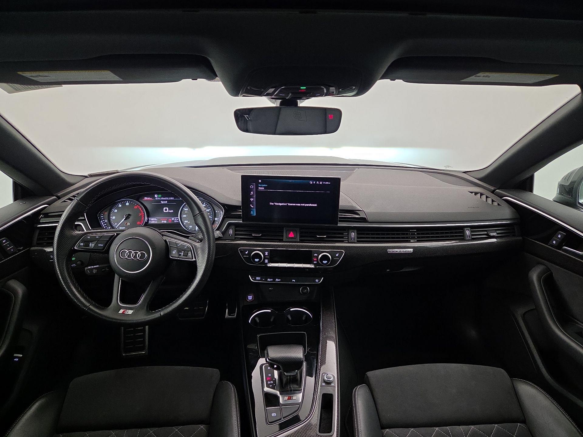 Thumbnail: 2023 Audi S5 - 9
