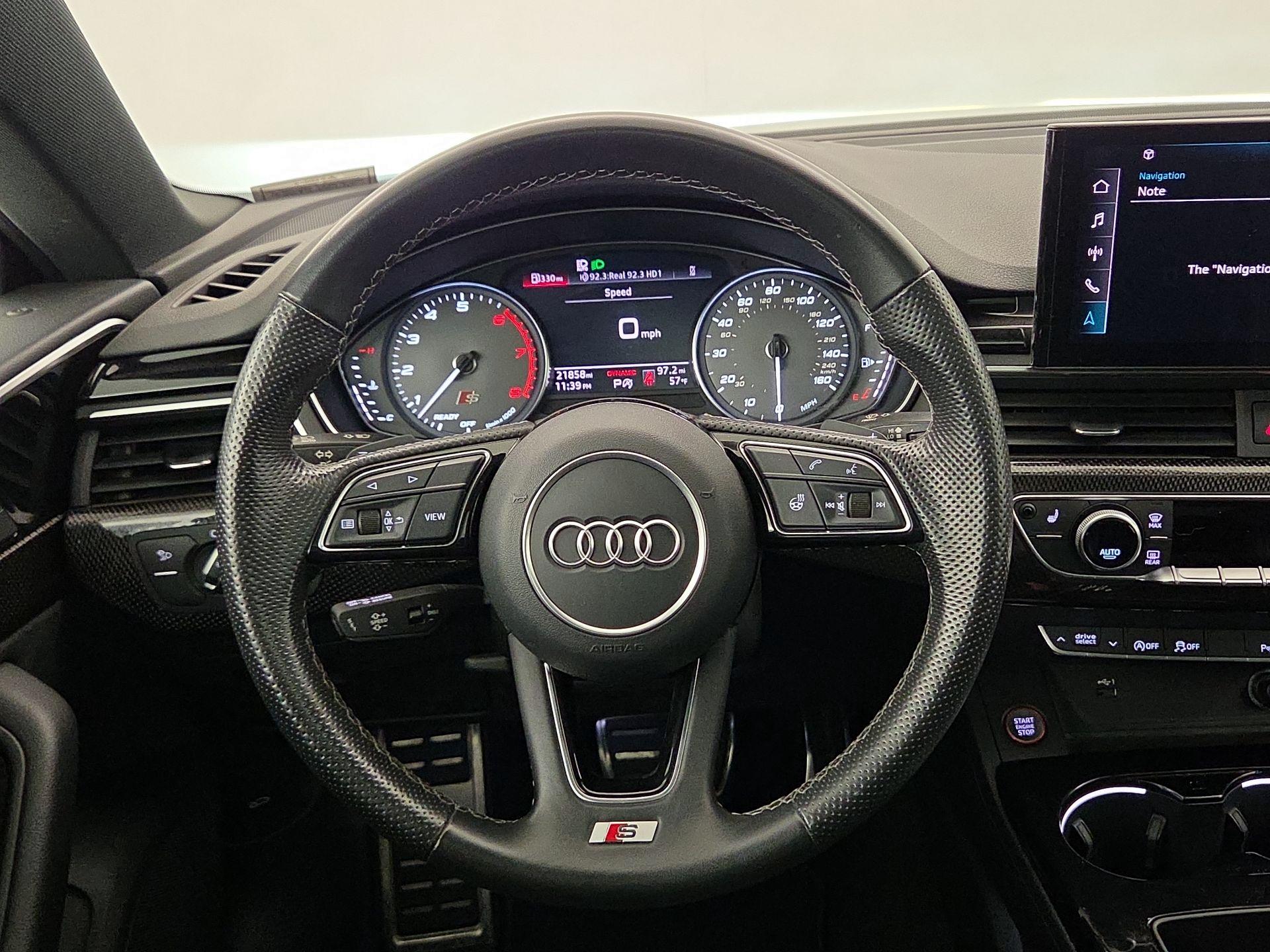 Thumbnail: 2023 Audi S5 - 10
