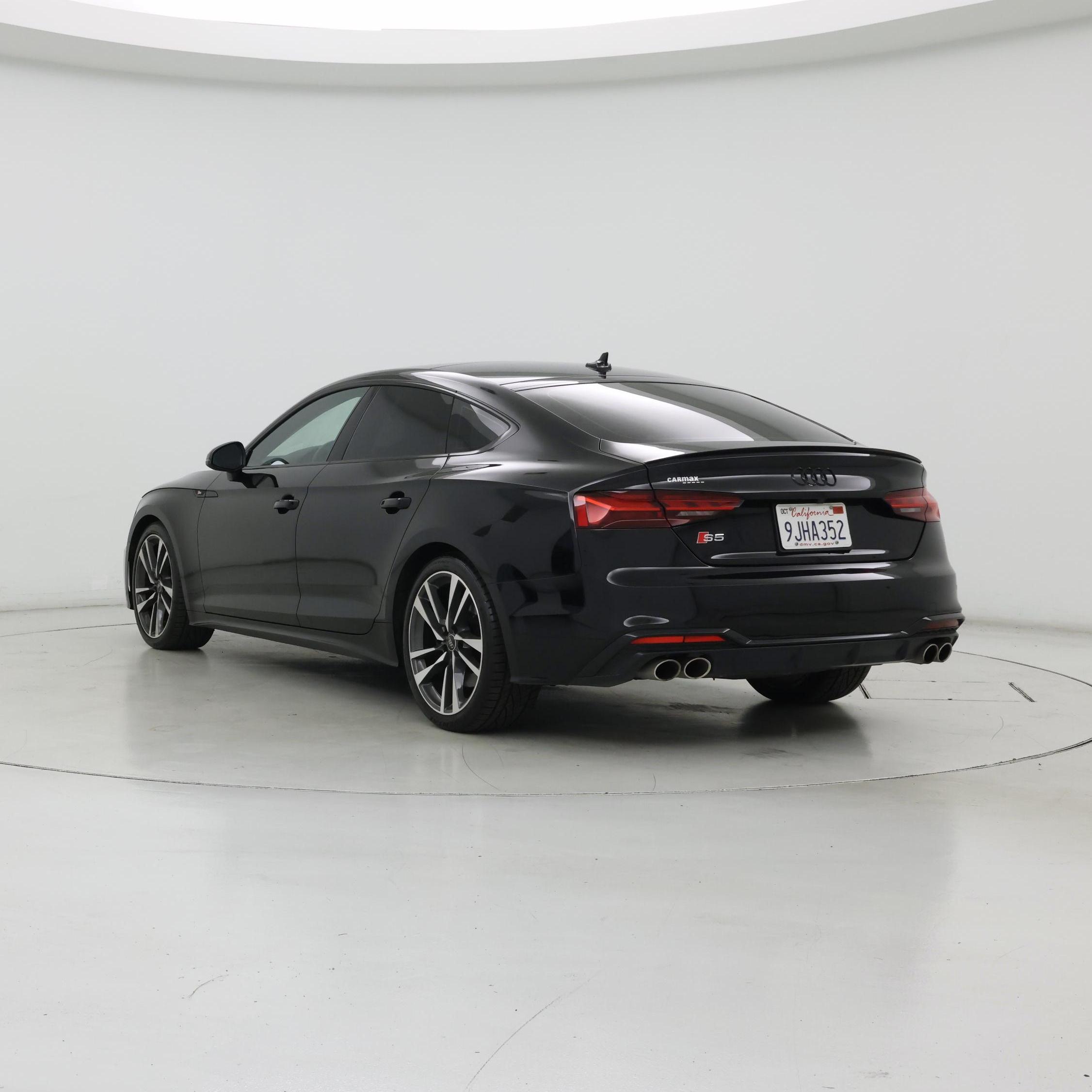 Thumbnail: 2023 Audi S5 - 2