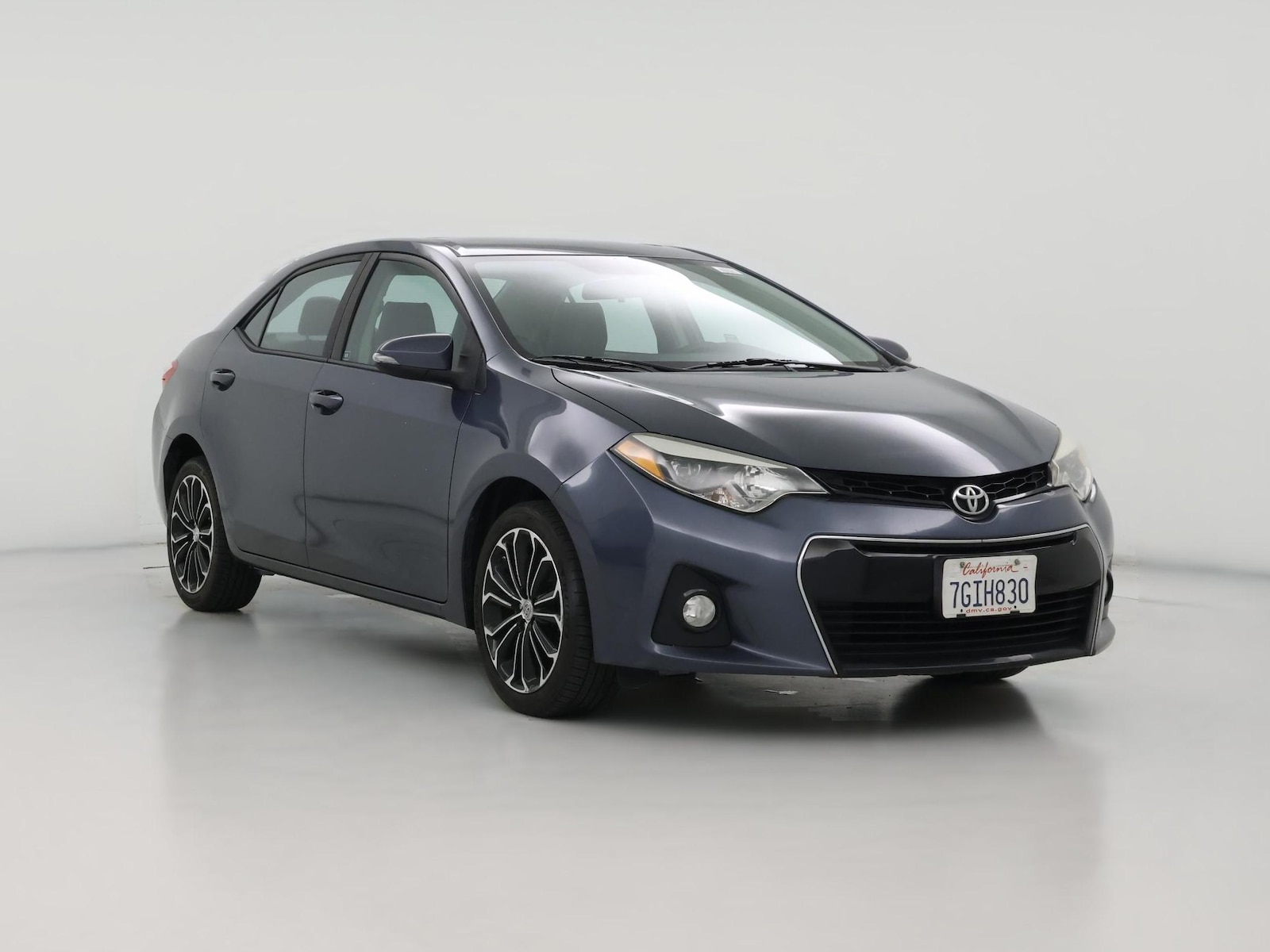 2014 Toyota Corolla S Premium