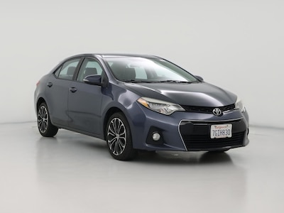 2014 Toyota Corolla S Premium
