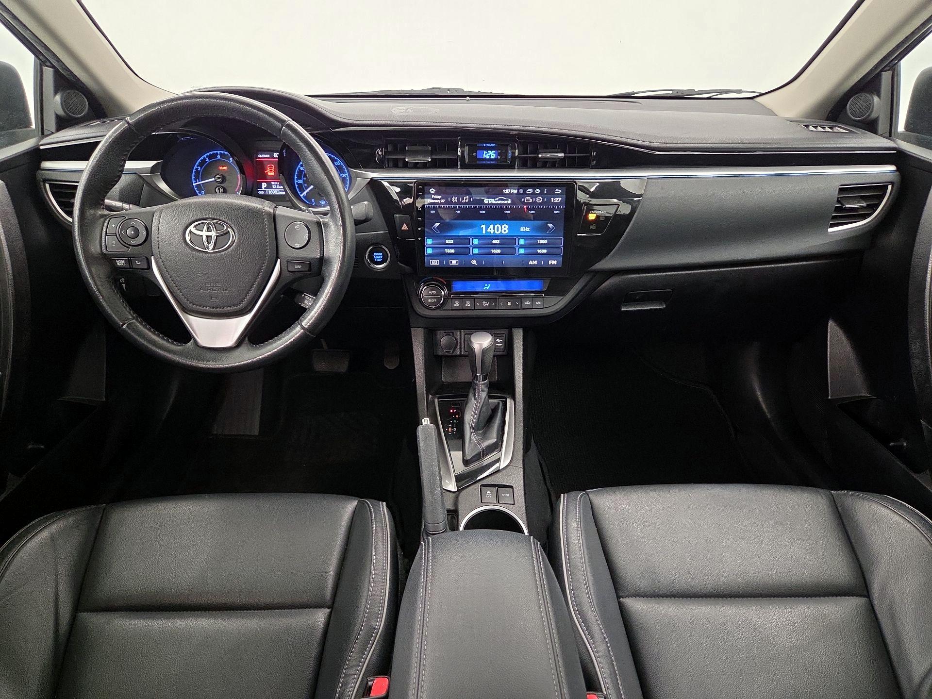 Thumbnail: 2014 Toyota Corolla - 9