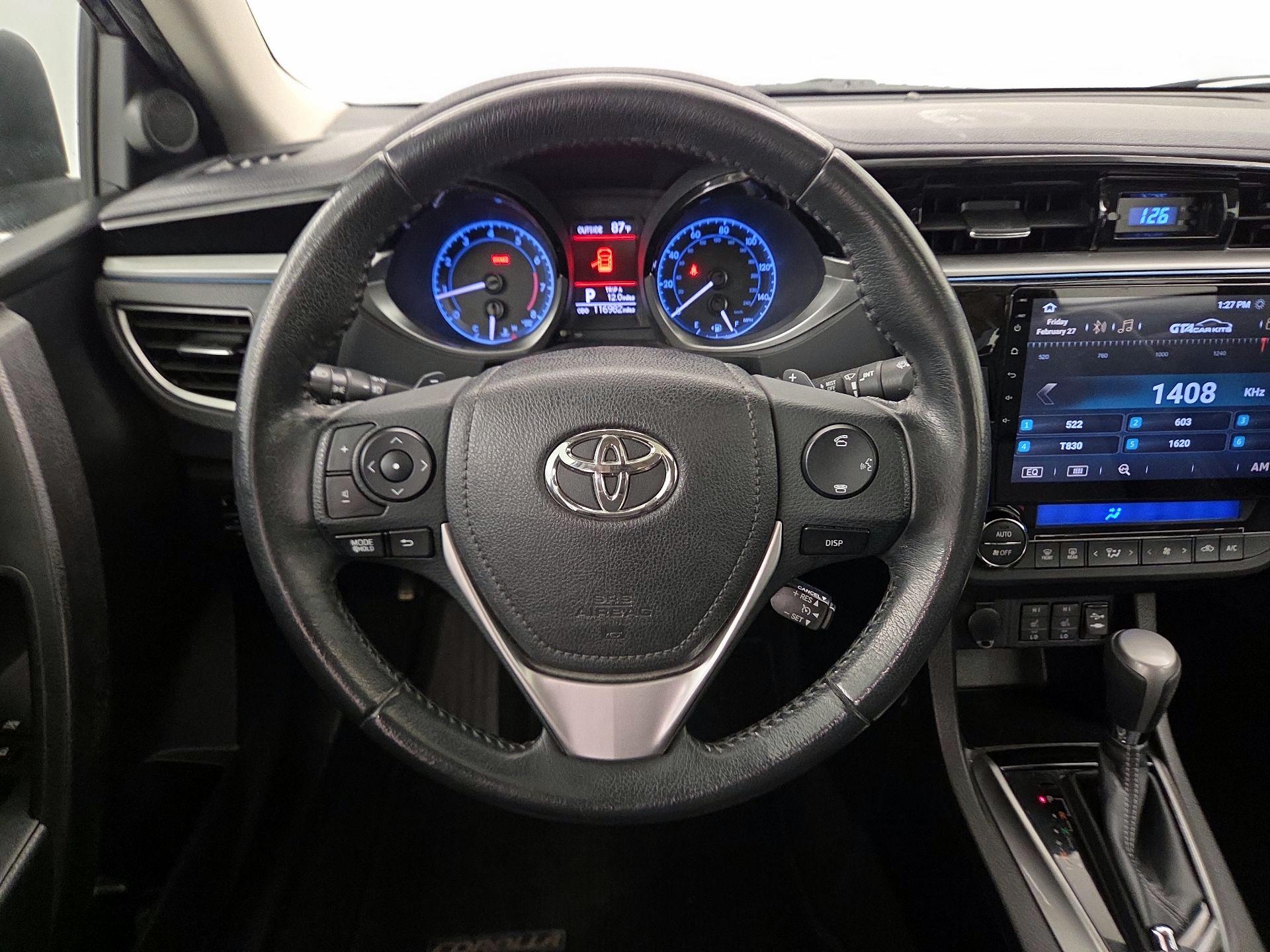 Thumbnail: 2014 Toyota Corolla - 10
