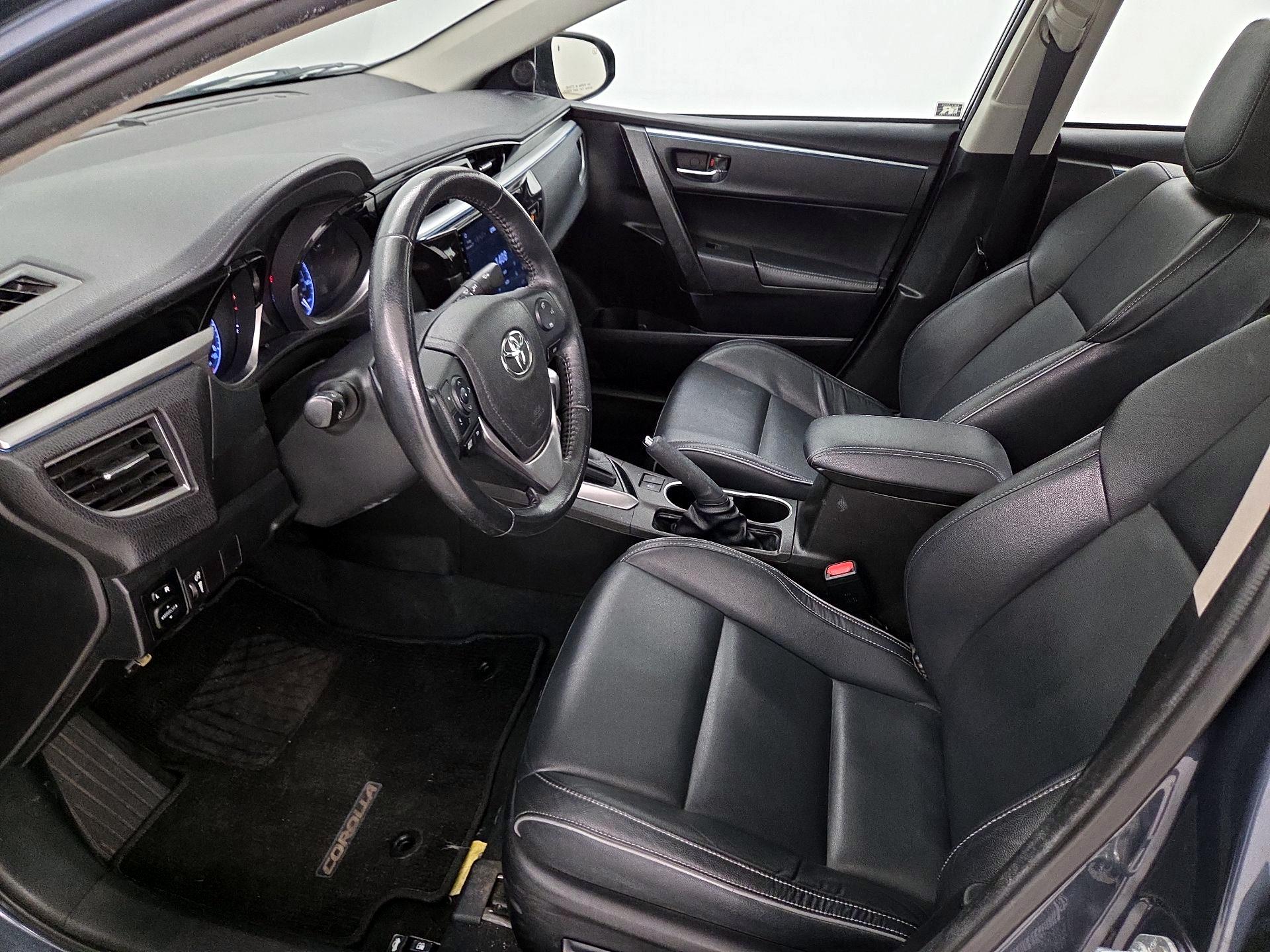 Thumbnail: 2014 Toyota Corolla - 11