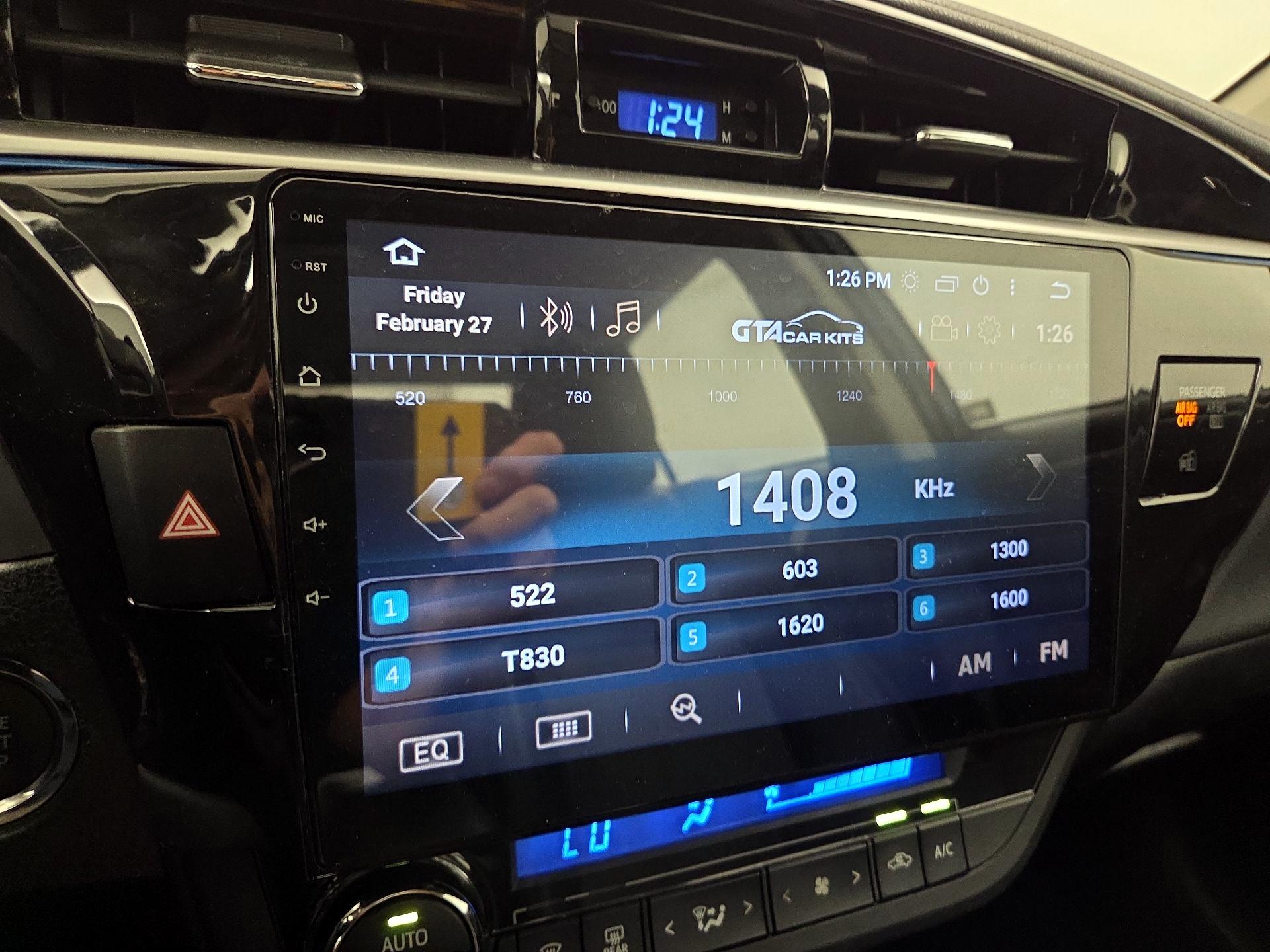 Thumbnail: 2014 Toyota Corolla - 15