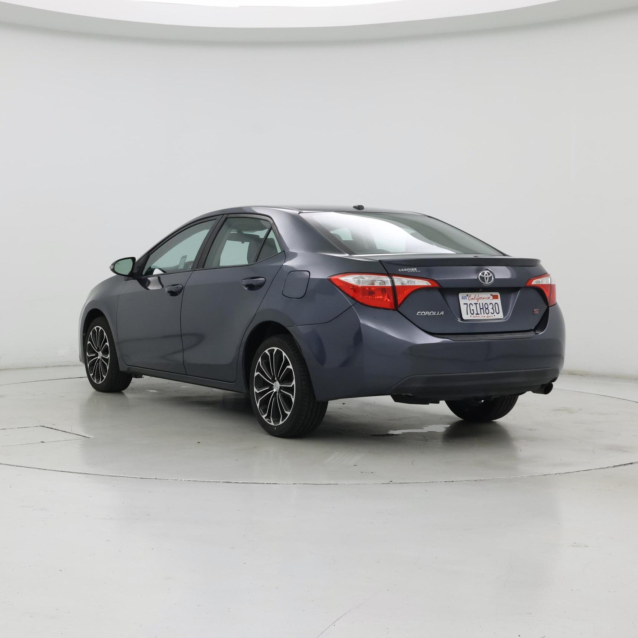 Thumbnail: 2014 Toyota Corolla - 2