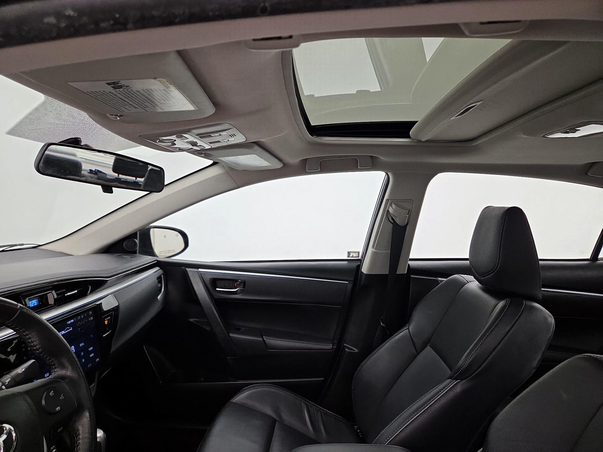 Thumbnail: 2014 Toyota Corolla - 19