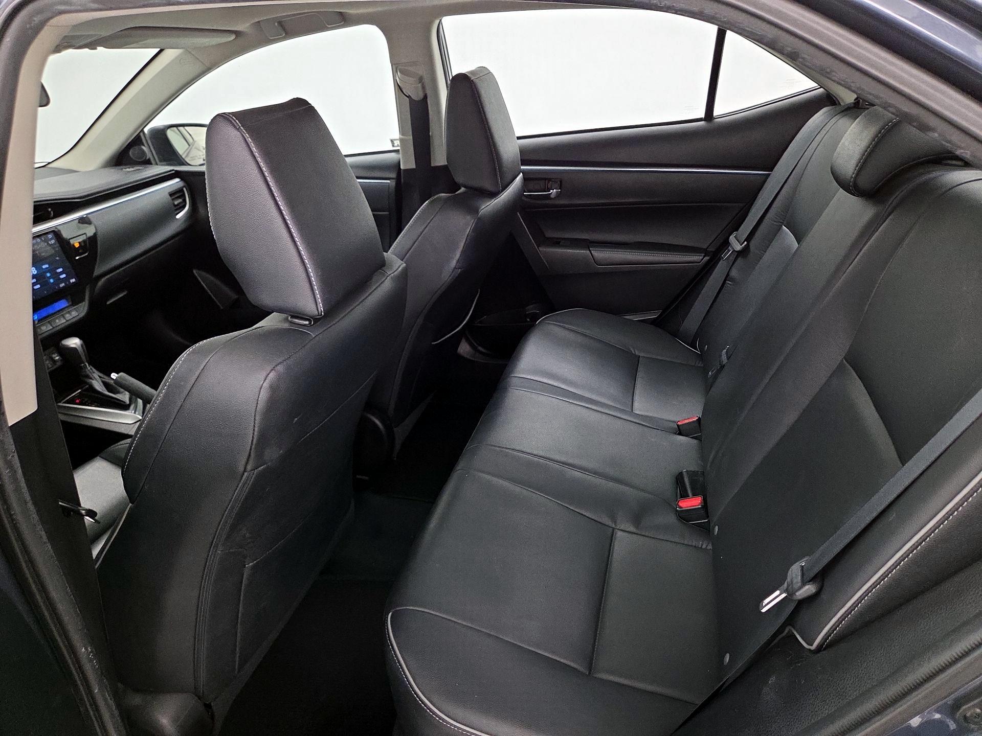 Thumbnail: 2014 Toyota Corolla - 20