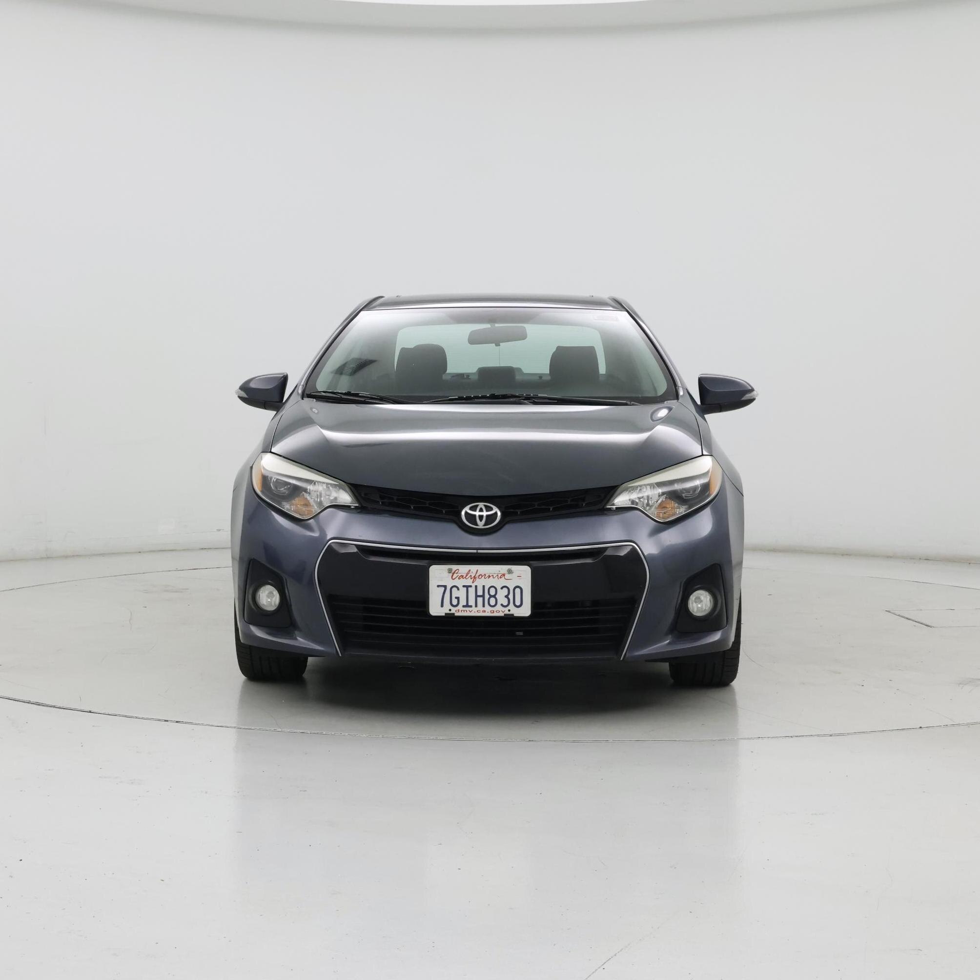 Thumbnail: 2014 Toyota Corolla - 5