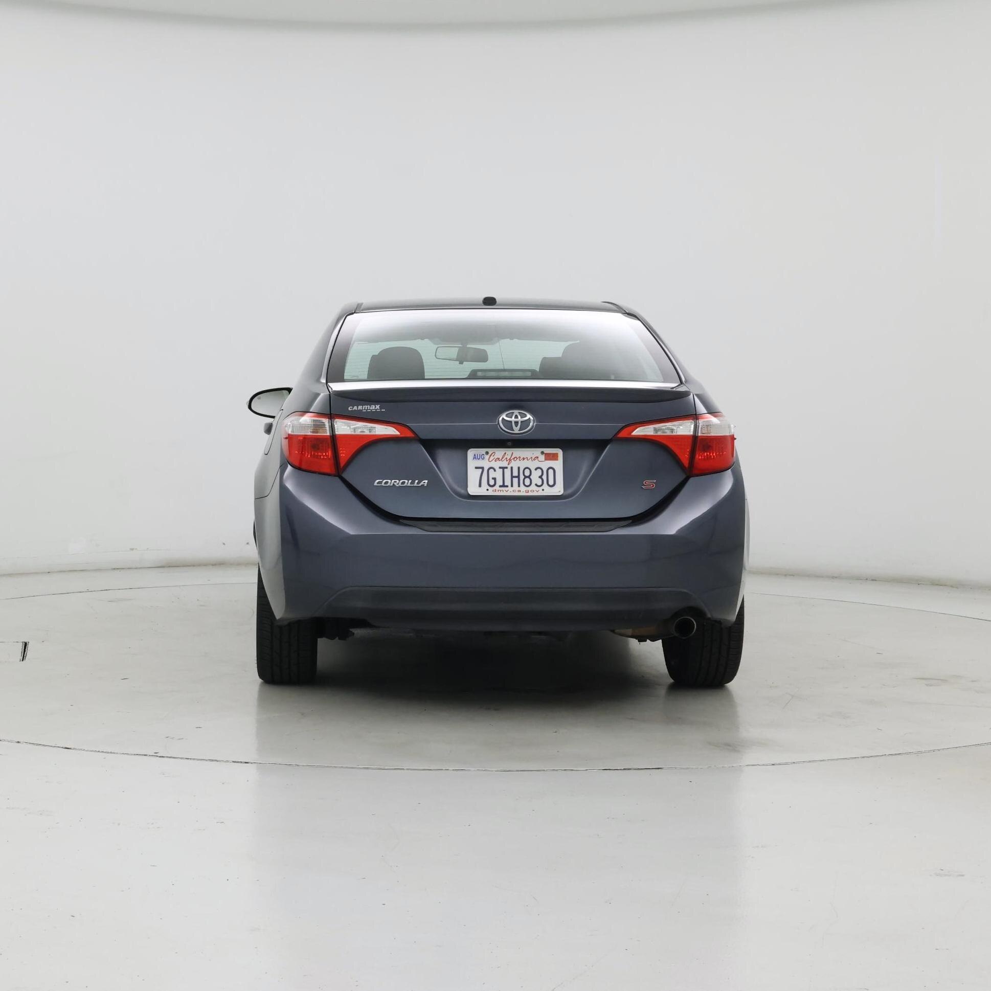 Thumbnail: 2014 Toyota Corolla - 6