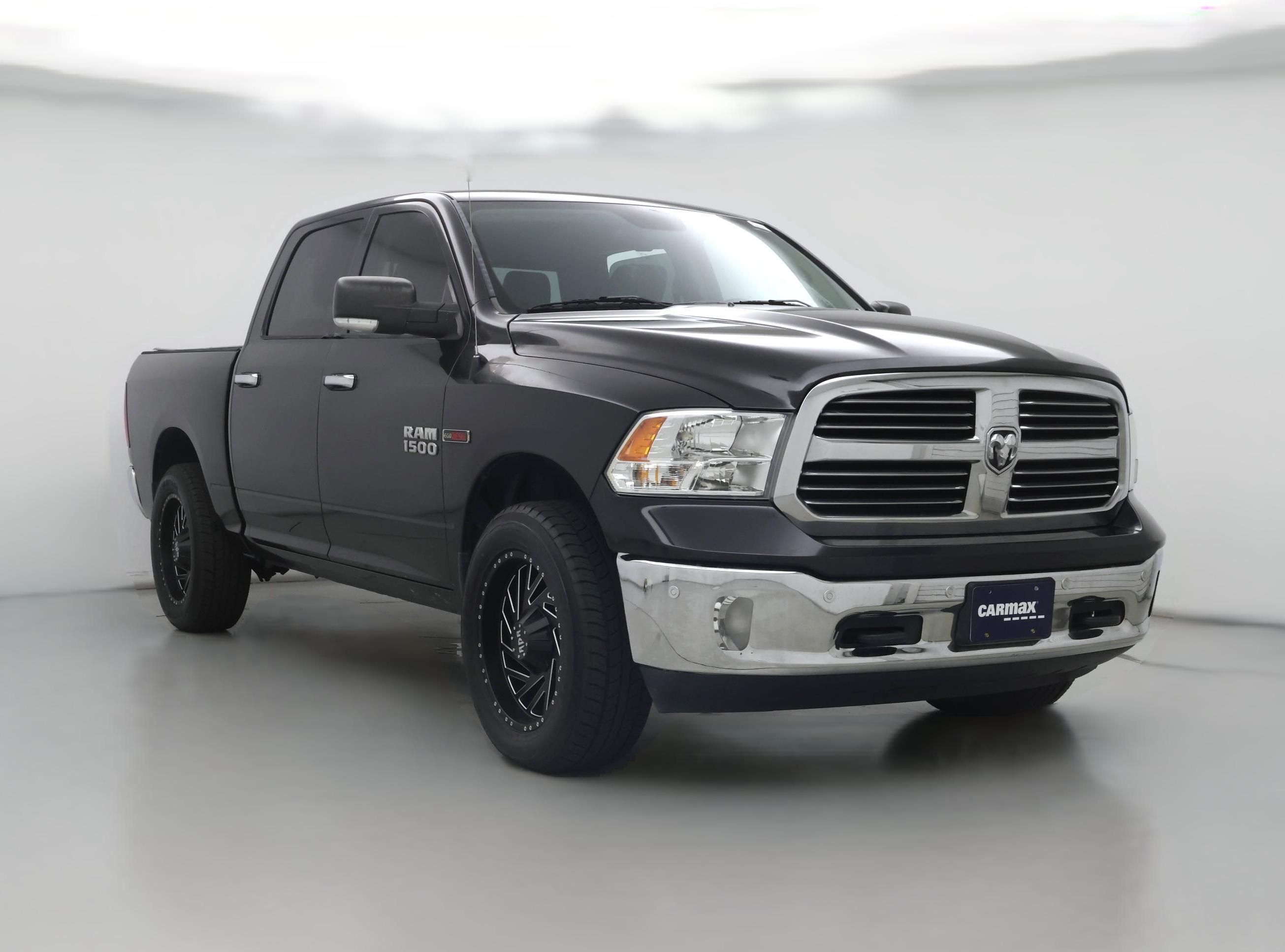 Thumbnail: 2016 RAM 1500 - 1