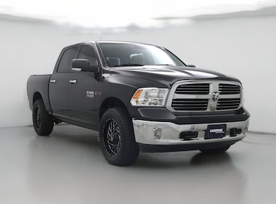 2016 Ram 1500 Bighorn