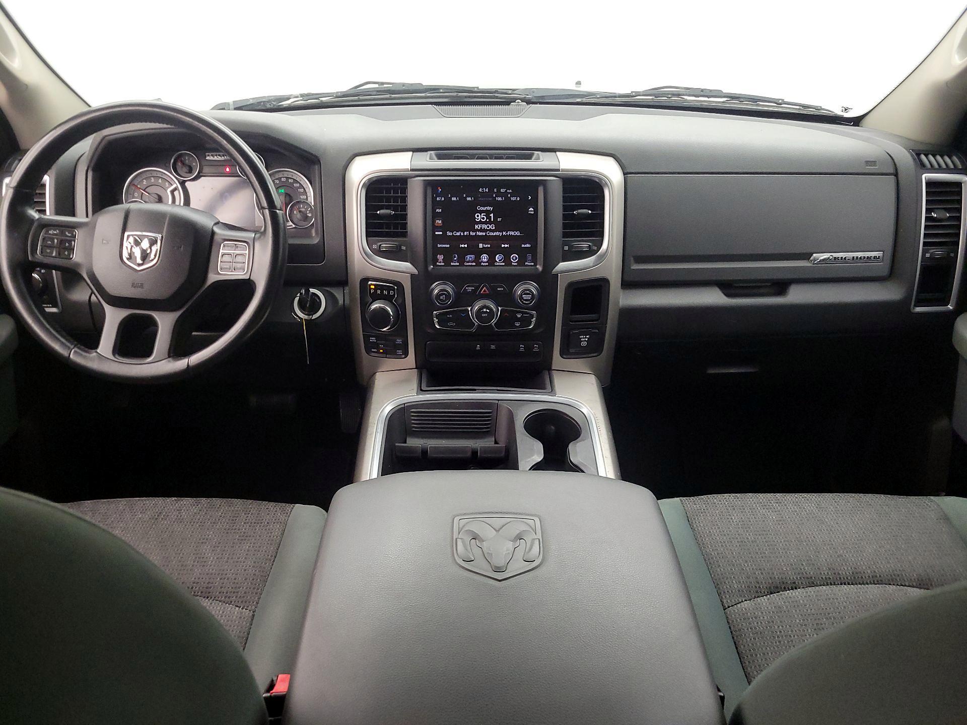 Thumbnail: 2016 RAM 1500 - 9