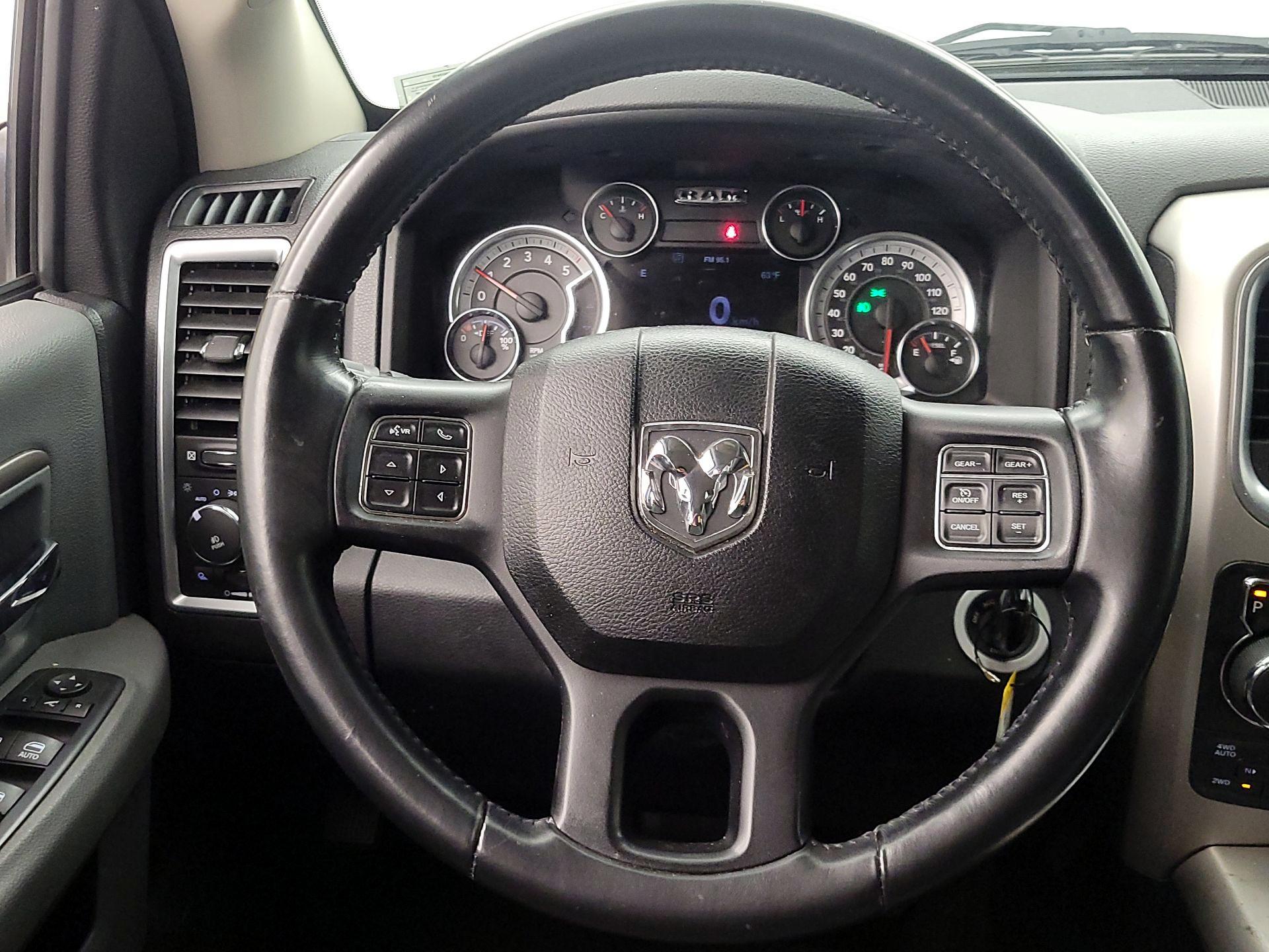 Thumbnail: 2016 RAM 1500 - 10