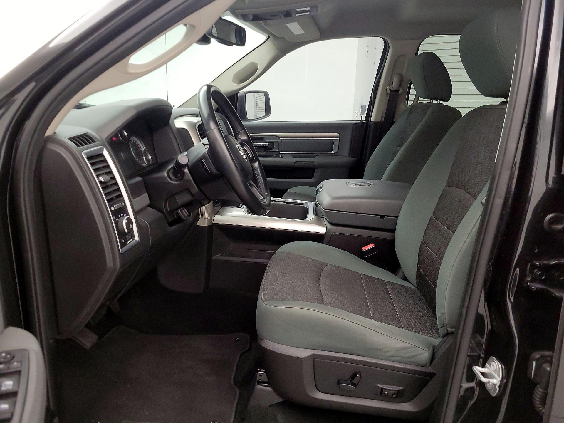 Thumbnail: 2016 RAM 1500 - 11