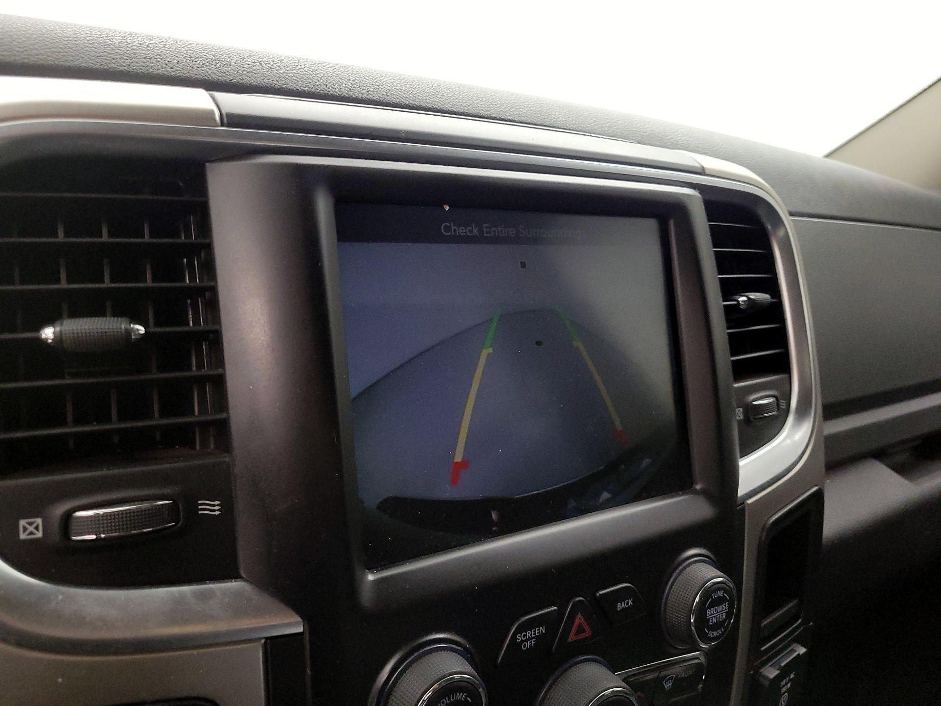 Thumbnail: 2016 RAM 1500 - 13