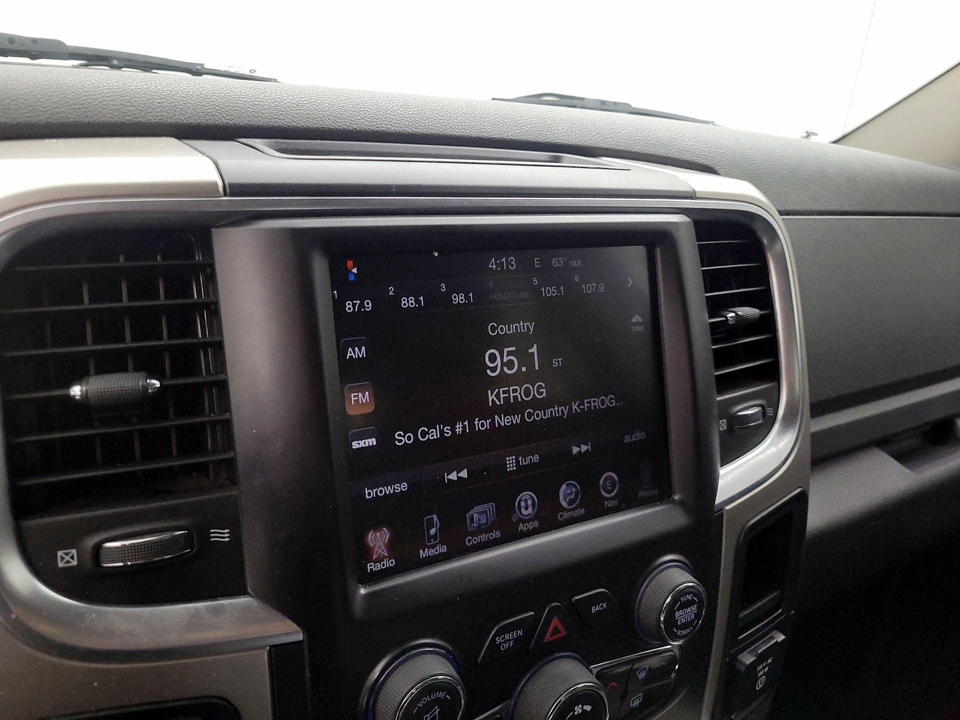 Thumbnail: 2016 RAM 1500 - 14