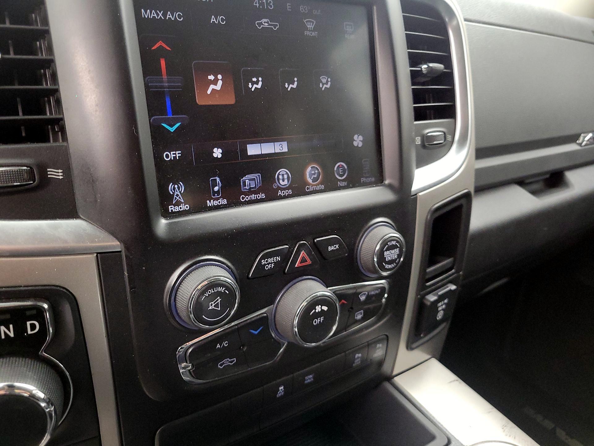 Thumbnail: 2016 RAM 1500 - 15