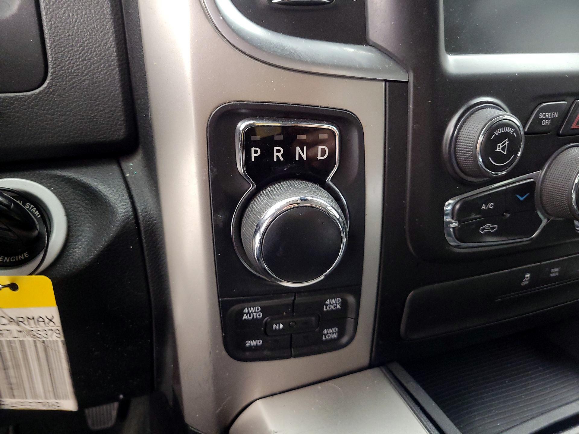 Thumbnail: 2016 RAM 1500 - 16