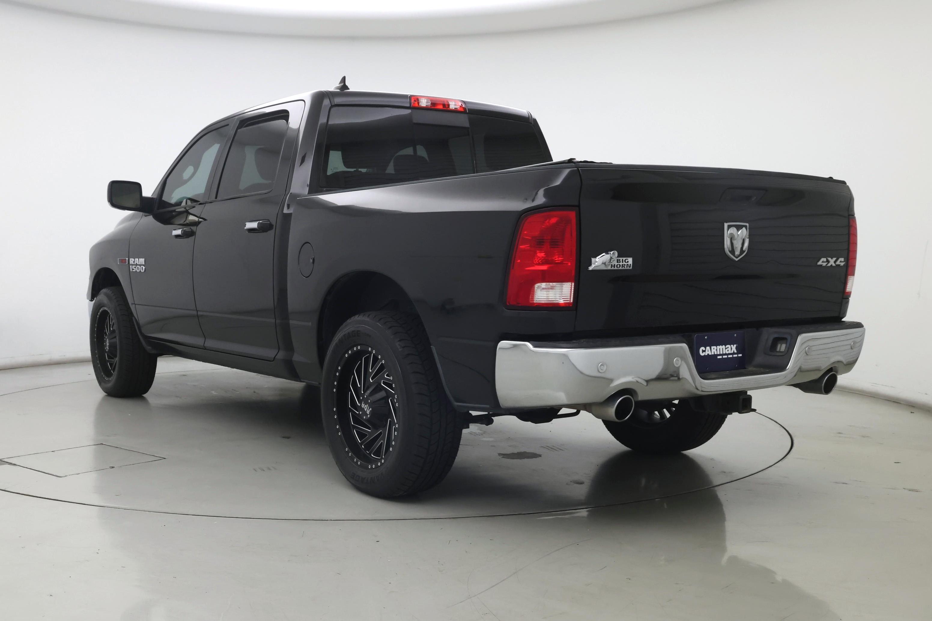 Thumbnail: 2016 RAM 1500 - 2