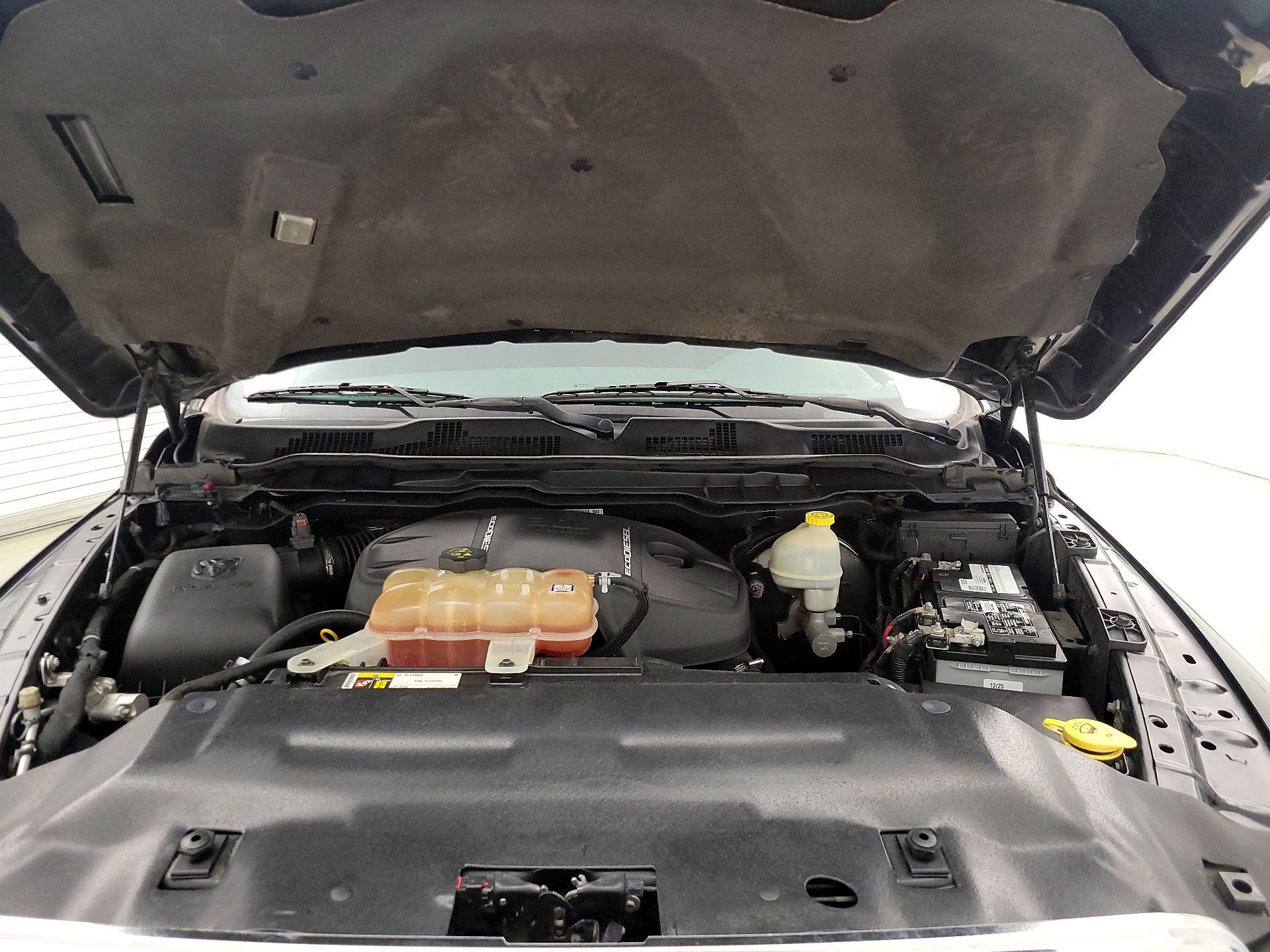 Thumbnail: 2016 RAM 1500 - 19