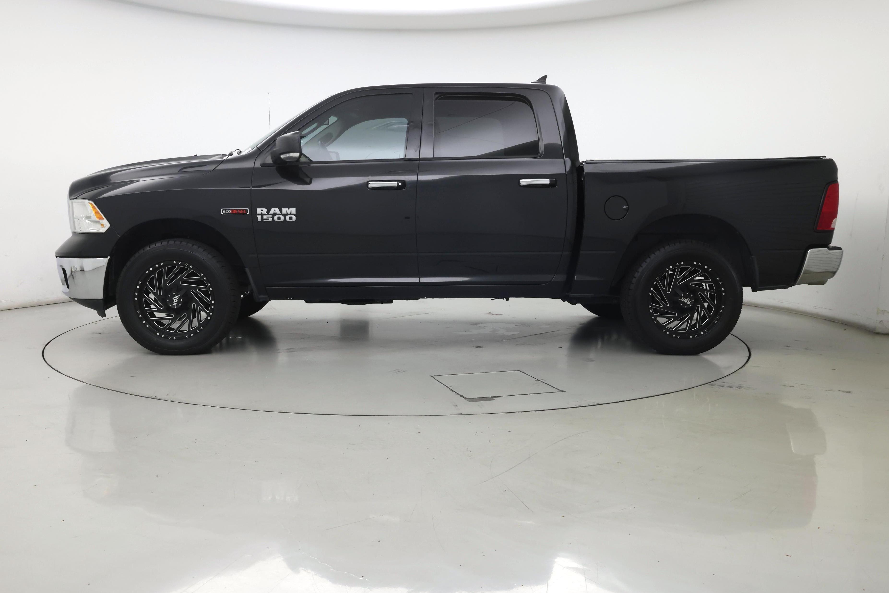 Thumbnail: 2016 RAM 1500 - 3