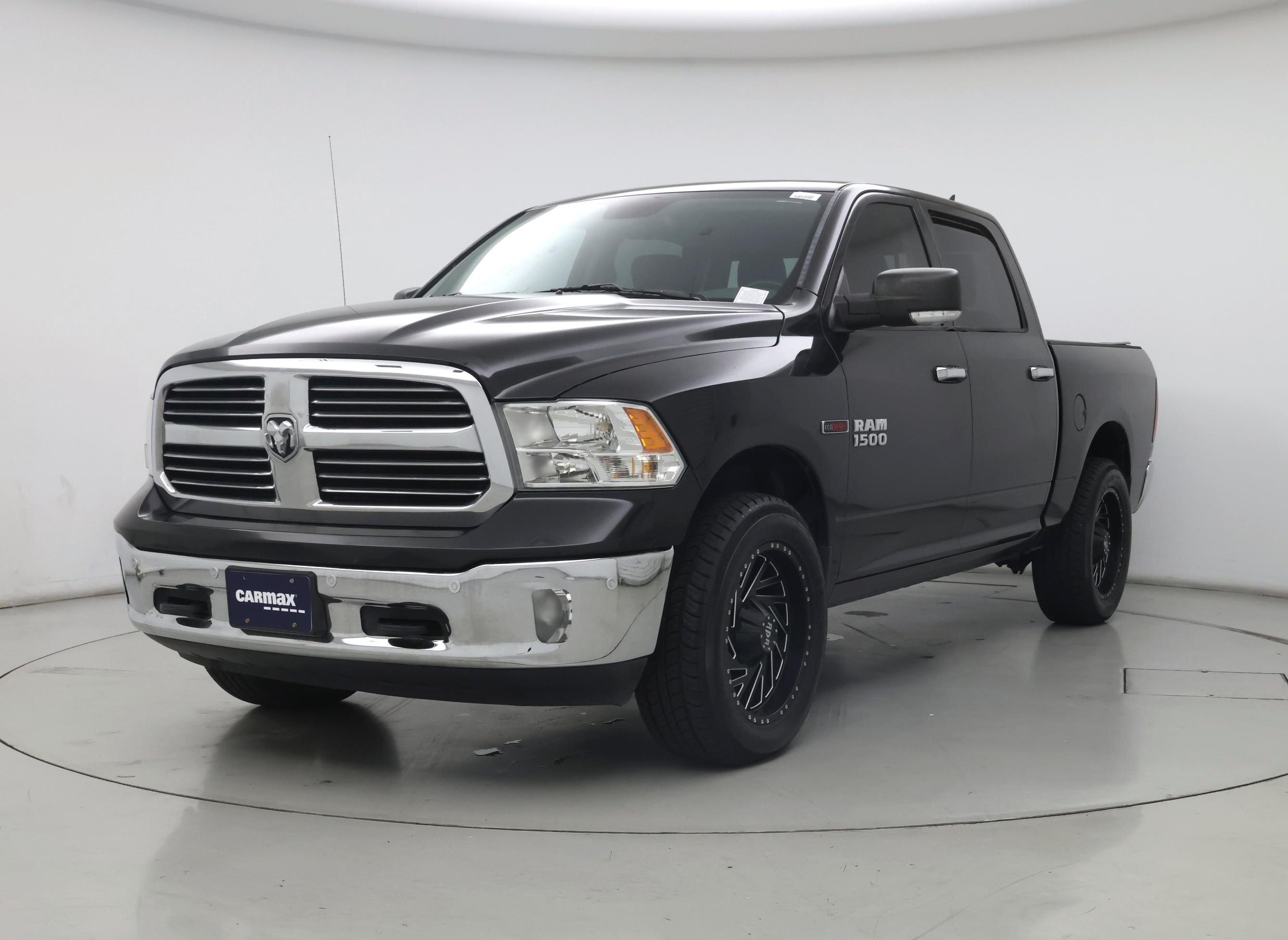 Thumbnail: 2016 RAM 1500 - 4