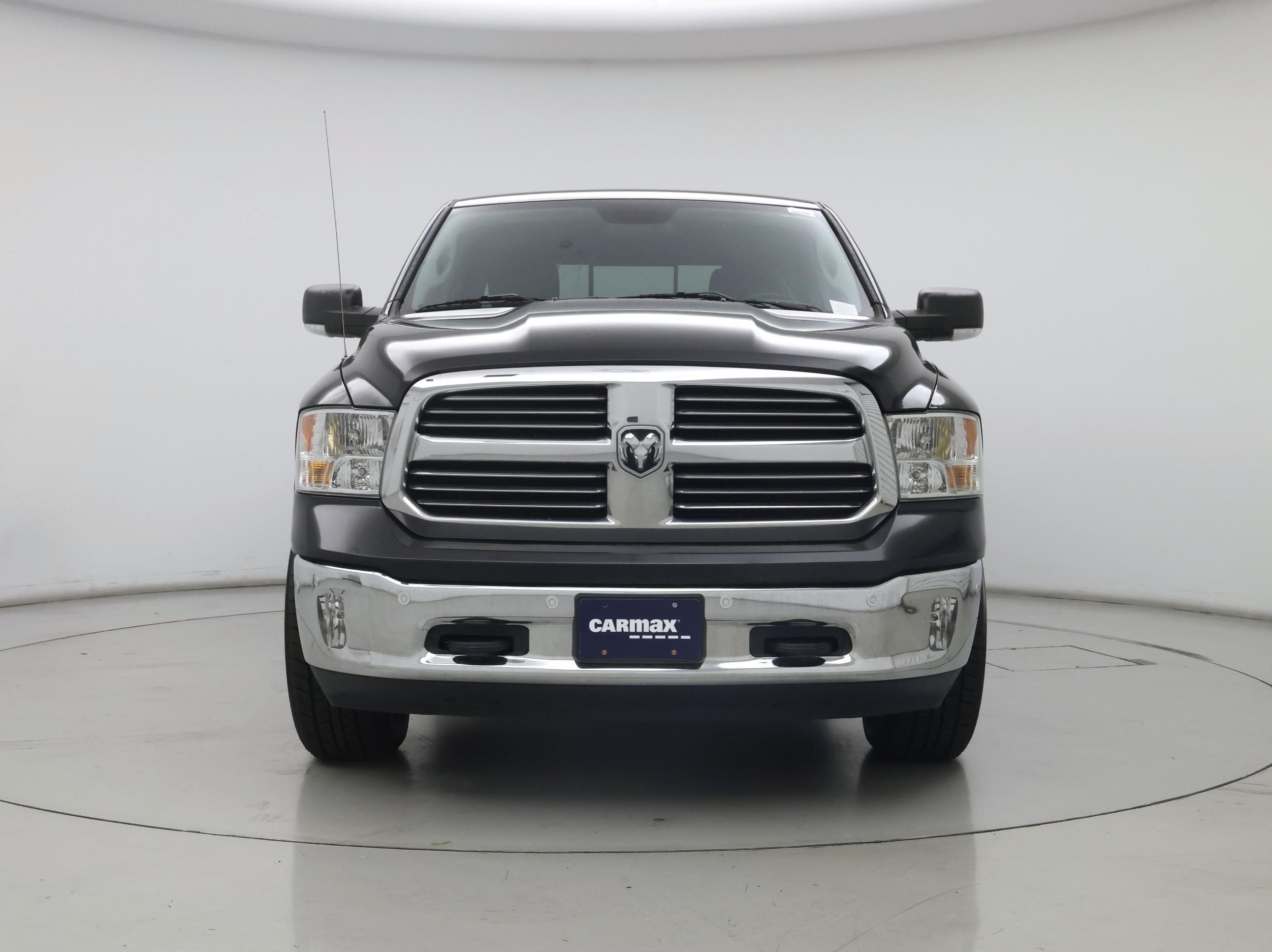 Thumbnail: 2016 RAM 1500 - 5